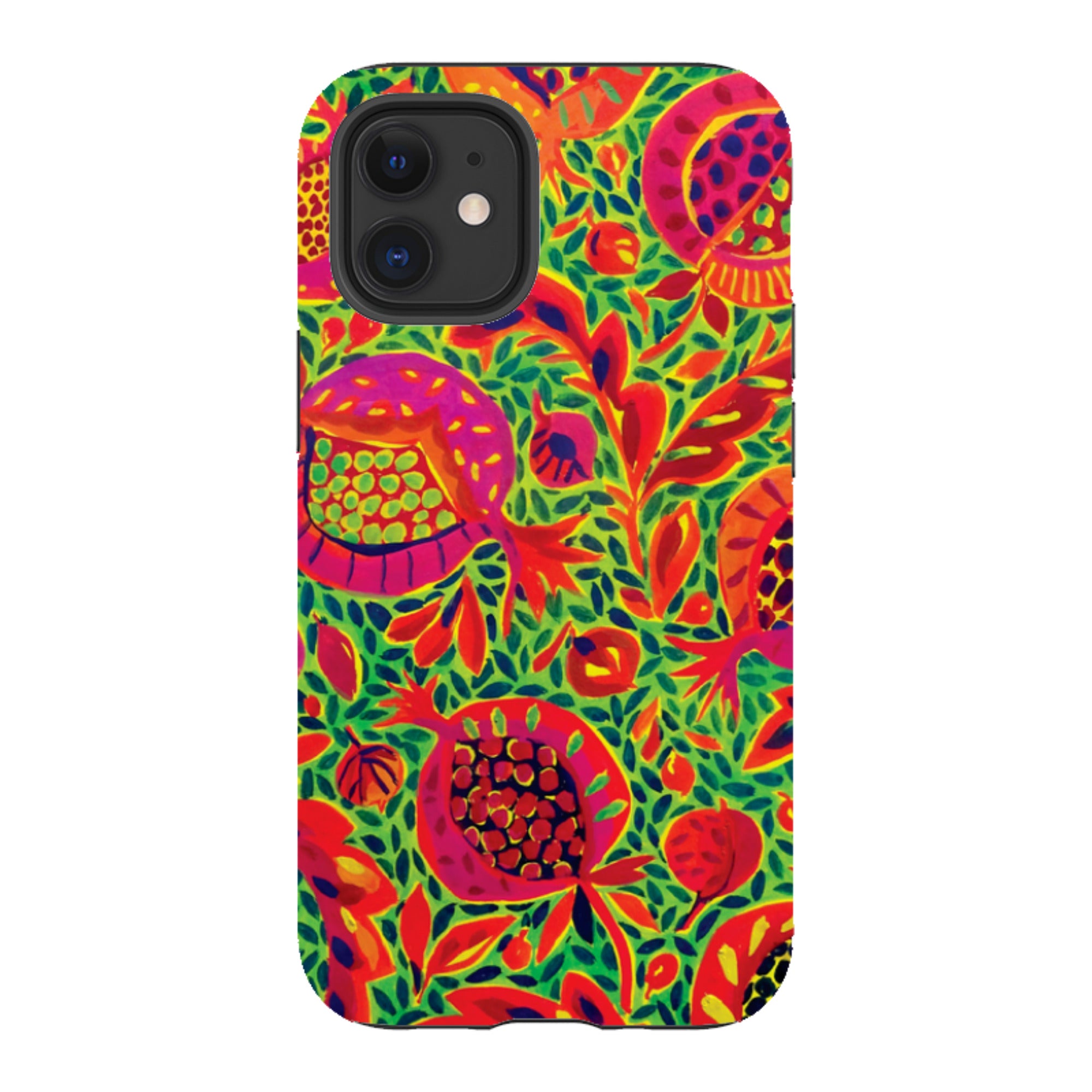 iPhone Tough Case - Tropical By Sarah Campbell