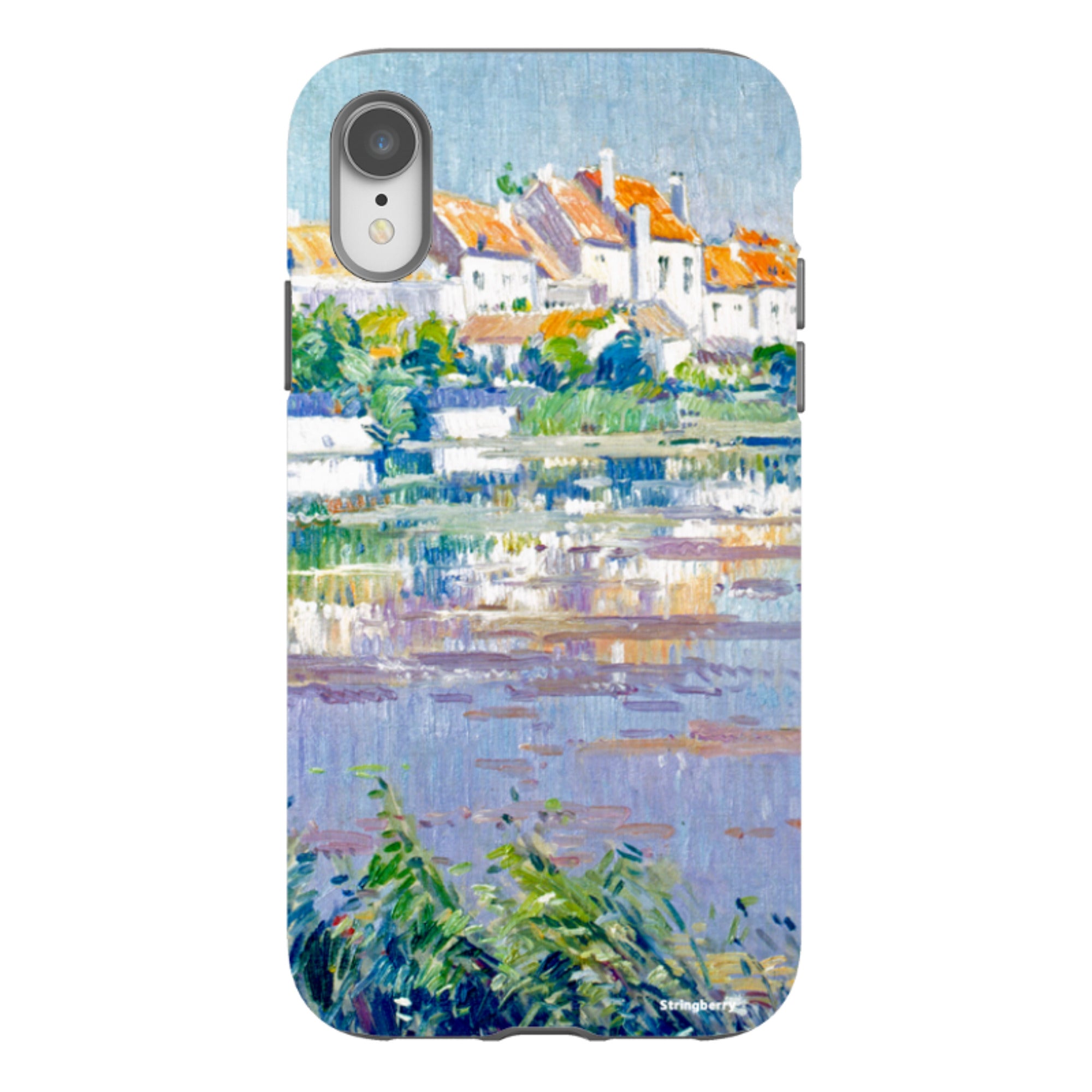 iPhone Tough Case - Sea Front By Heritage