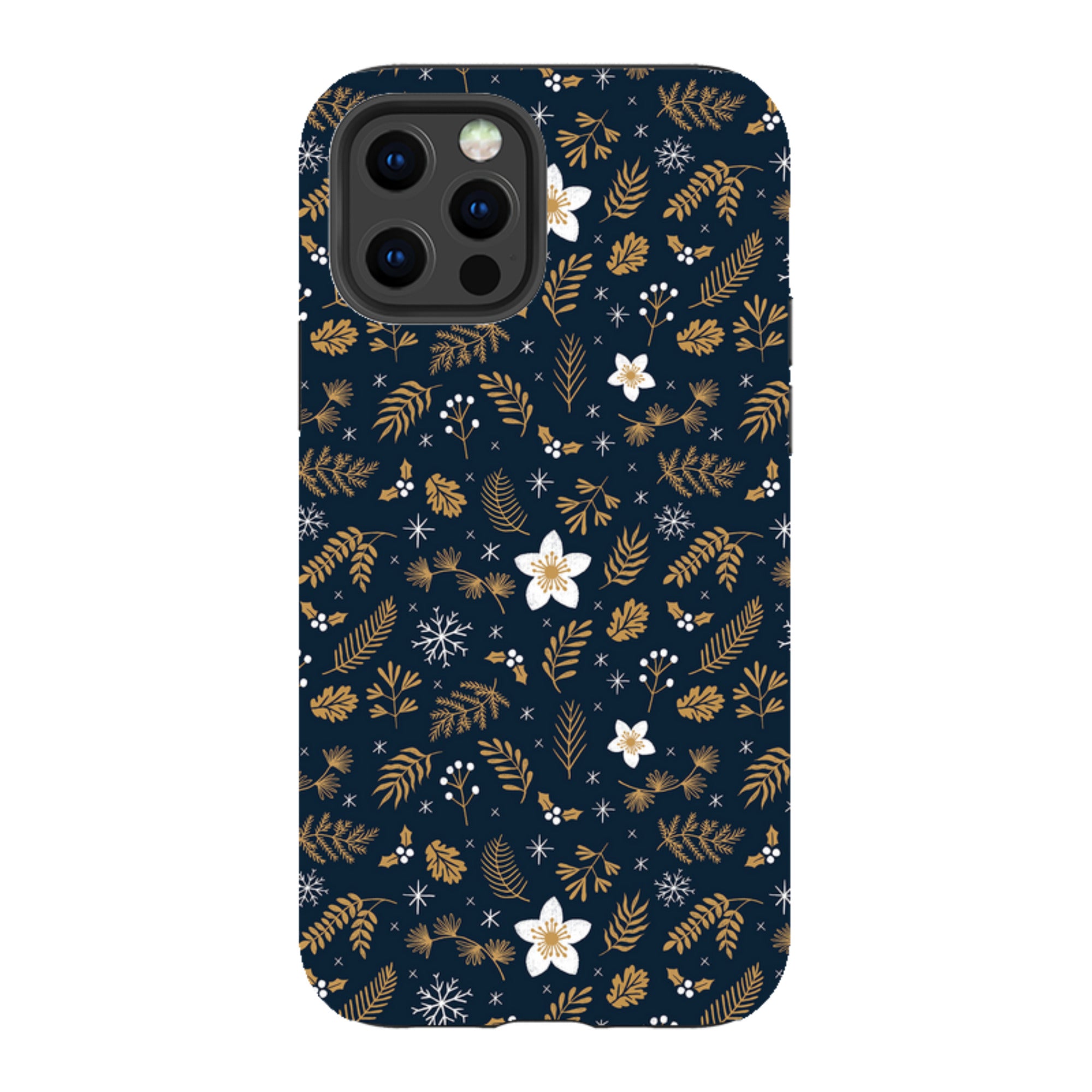 iPhone Tough Case - All Is Calm
