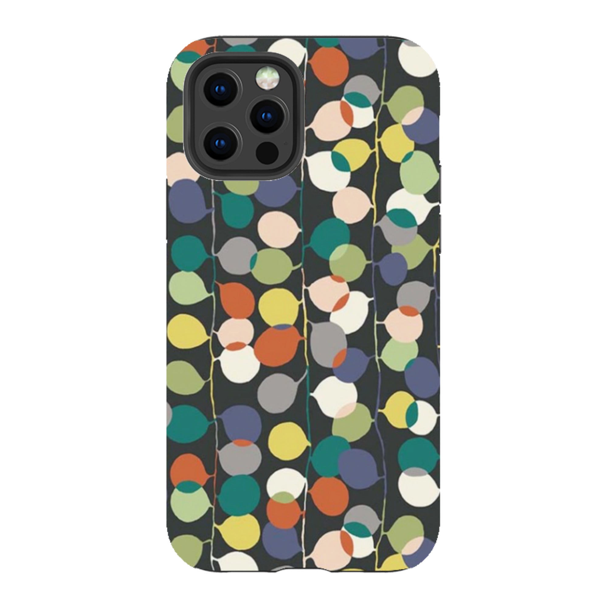 iPhone Tough Case - Atelier Fairylights By Sarah Campbell
