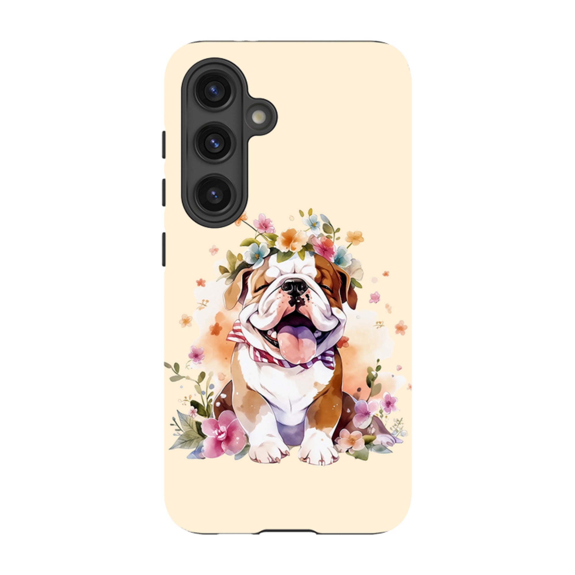 Samsung Tough  Case - Cute Dog F