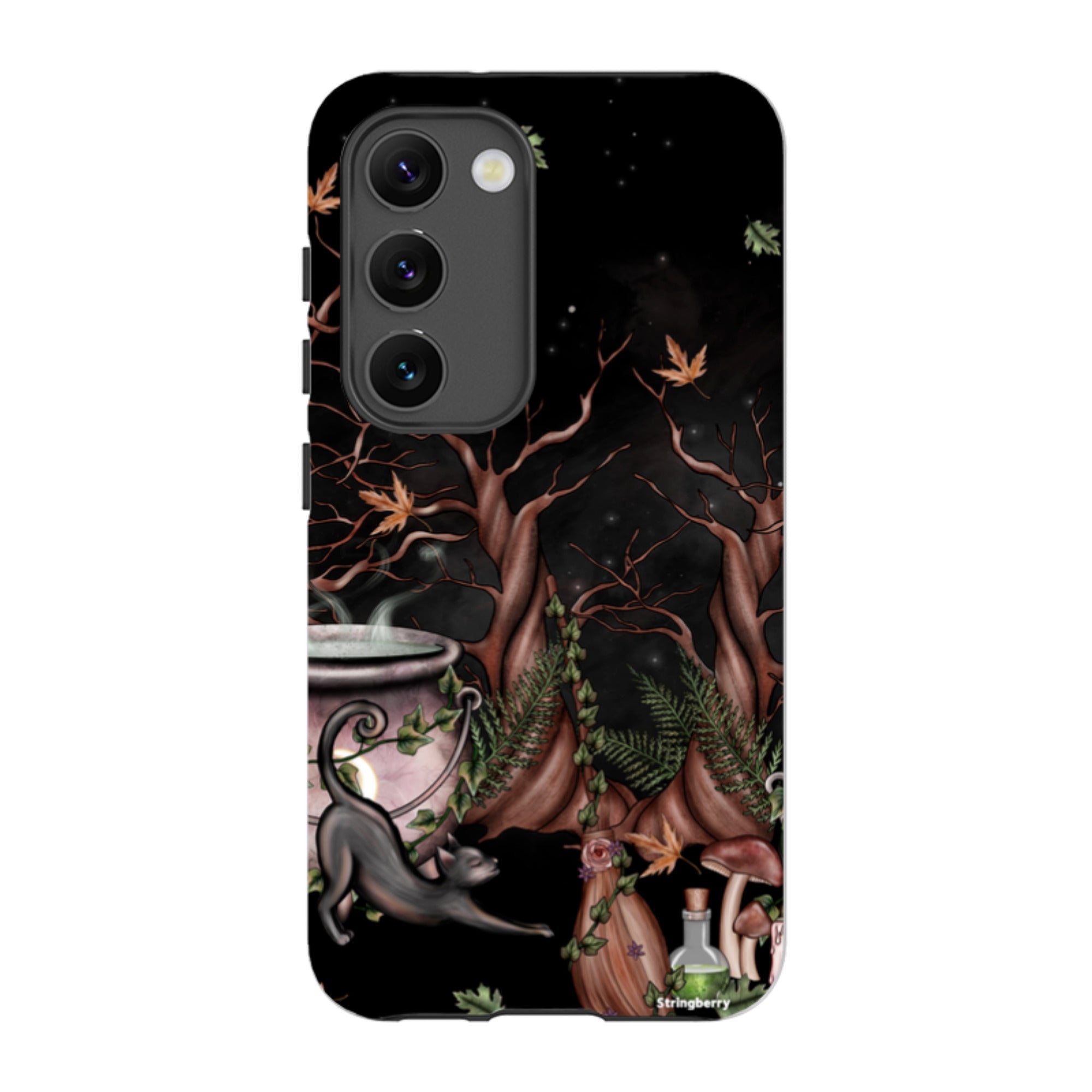 Samsung Tough Case - Cauldron Nights
