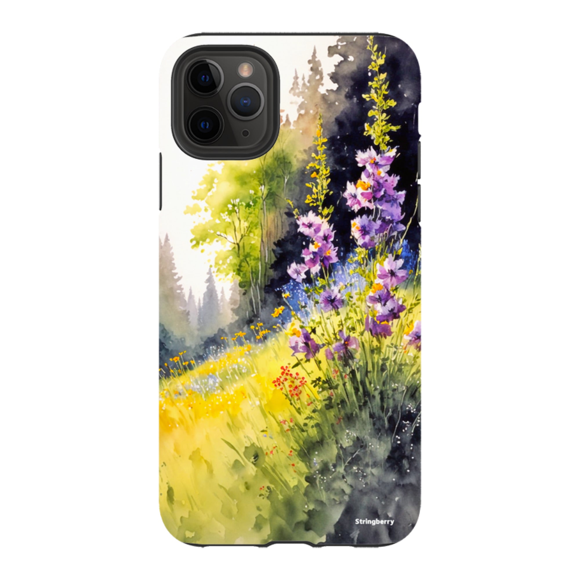 iPhone Tough Case - Crinkle Crags