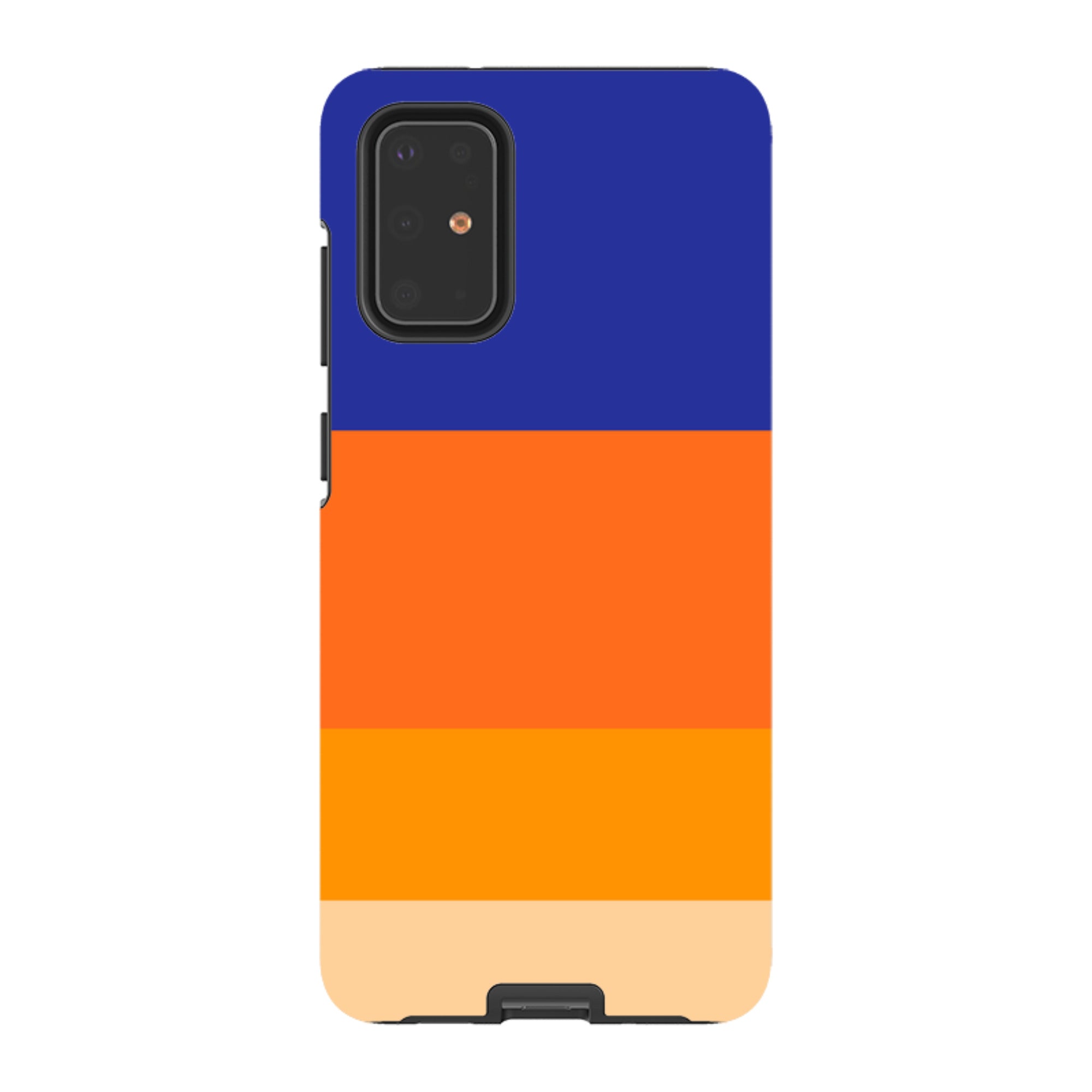 Samsung Tough Case - Barcelona Chroma