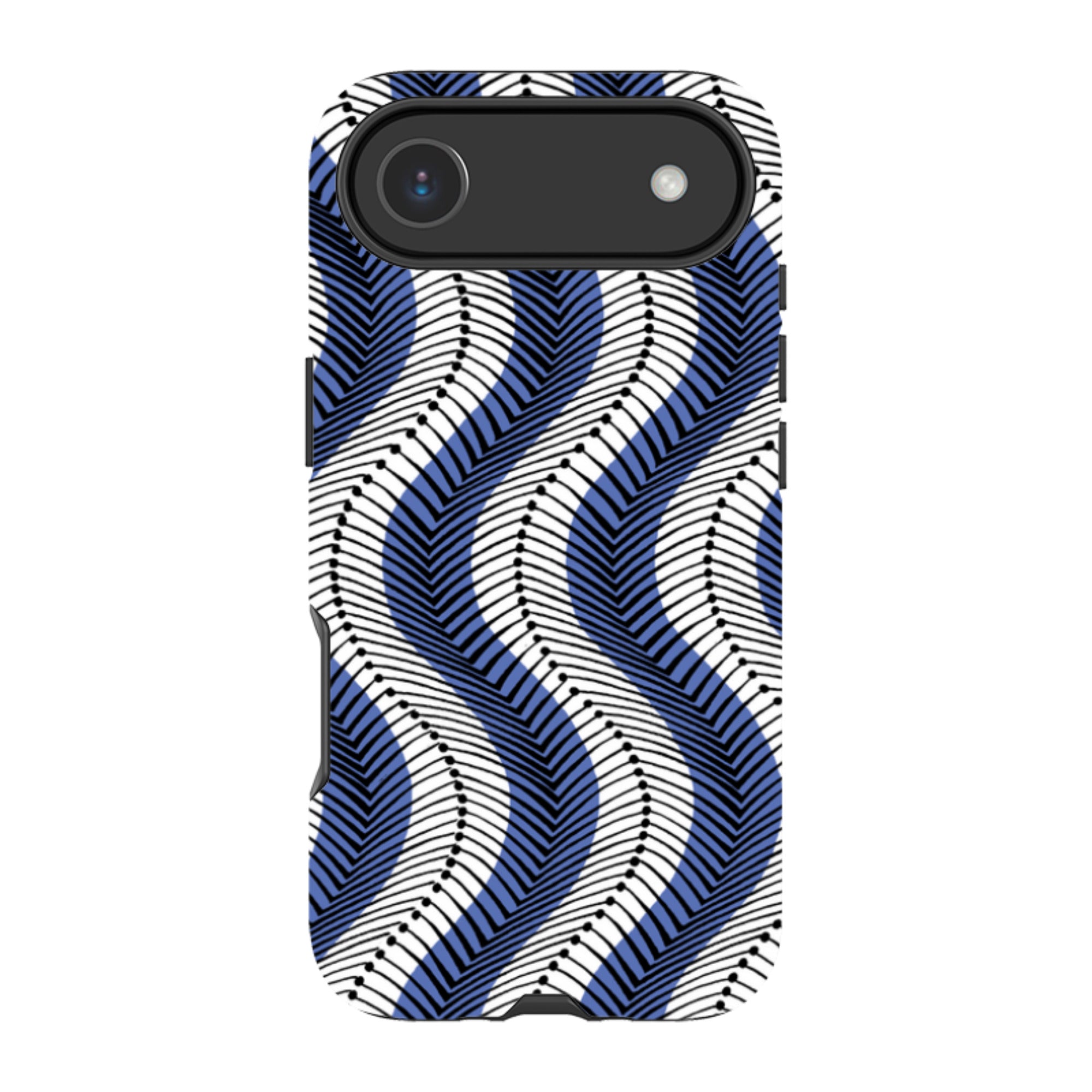 iPhone Tough Case - Fern By Cressida Bell