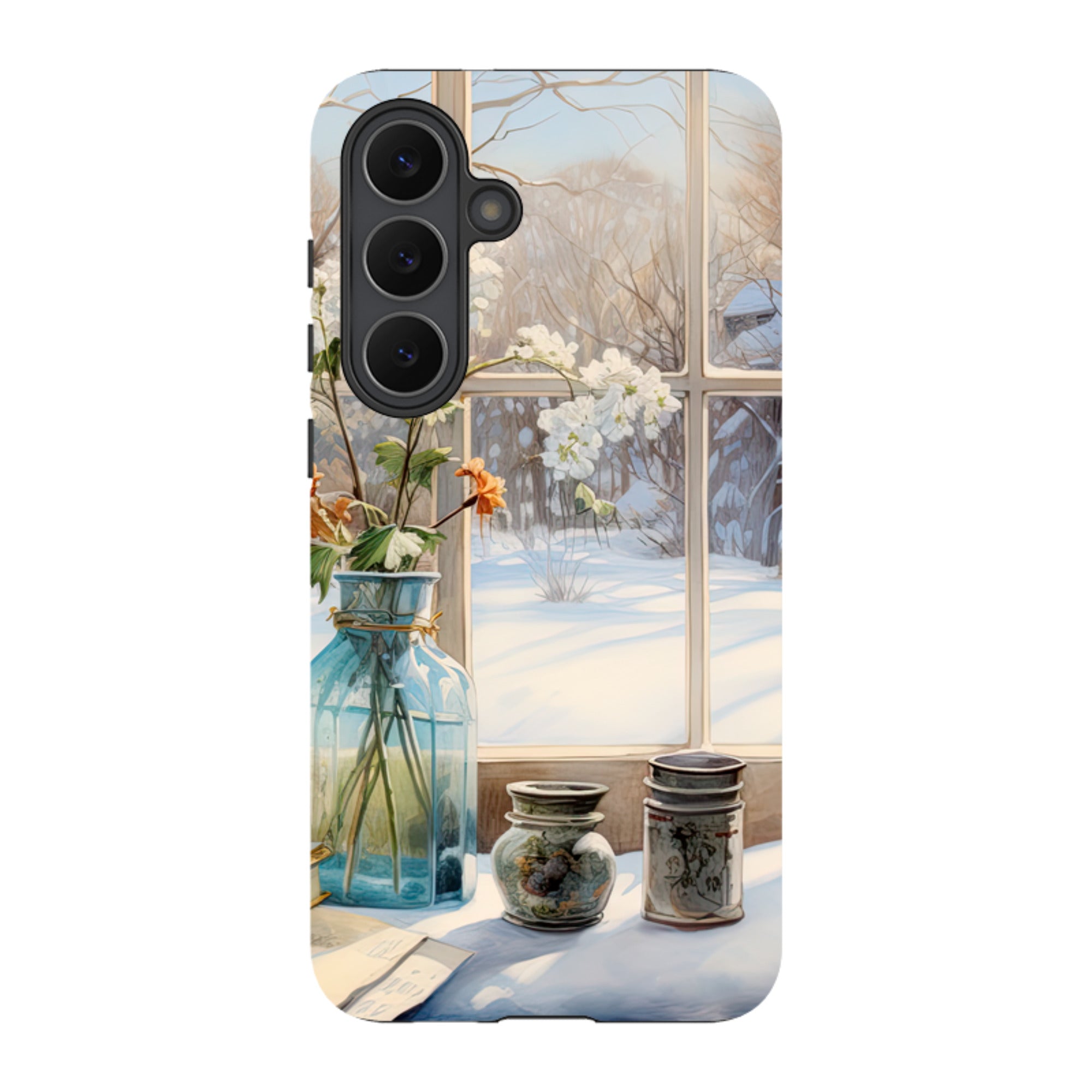 Samsung Tough Case - This Winter