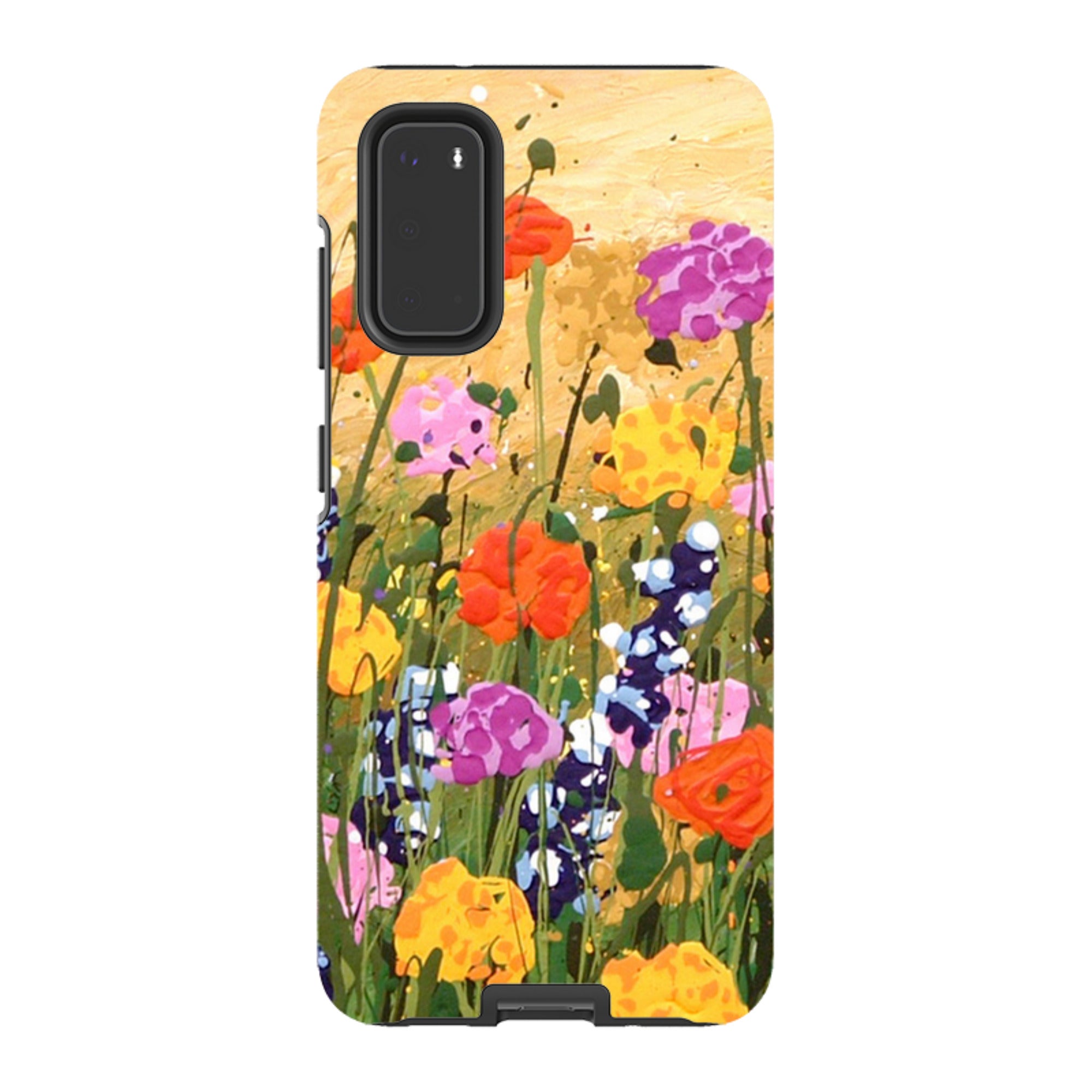 Samsung Tough Case - Forever Wild By Linda Calvert Jacobson