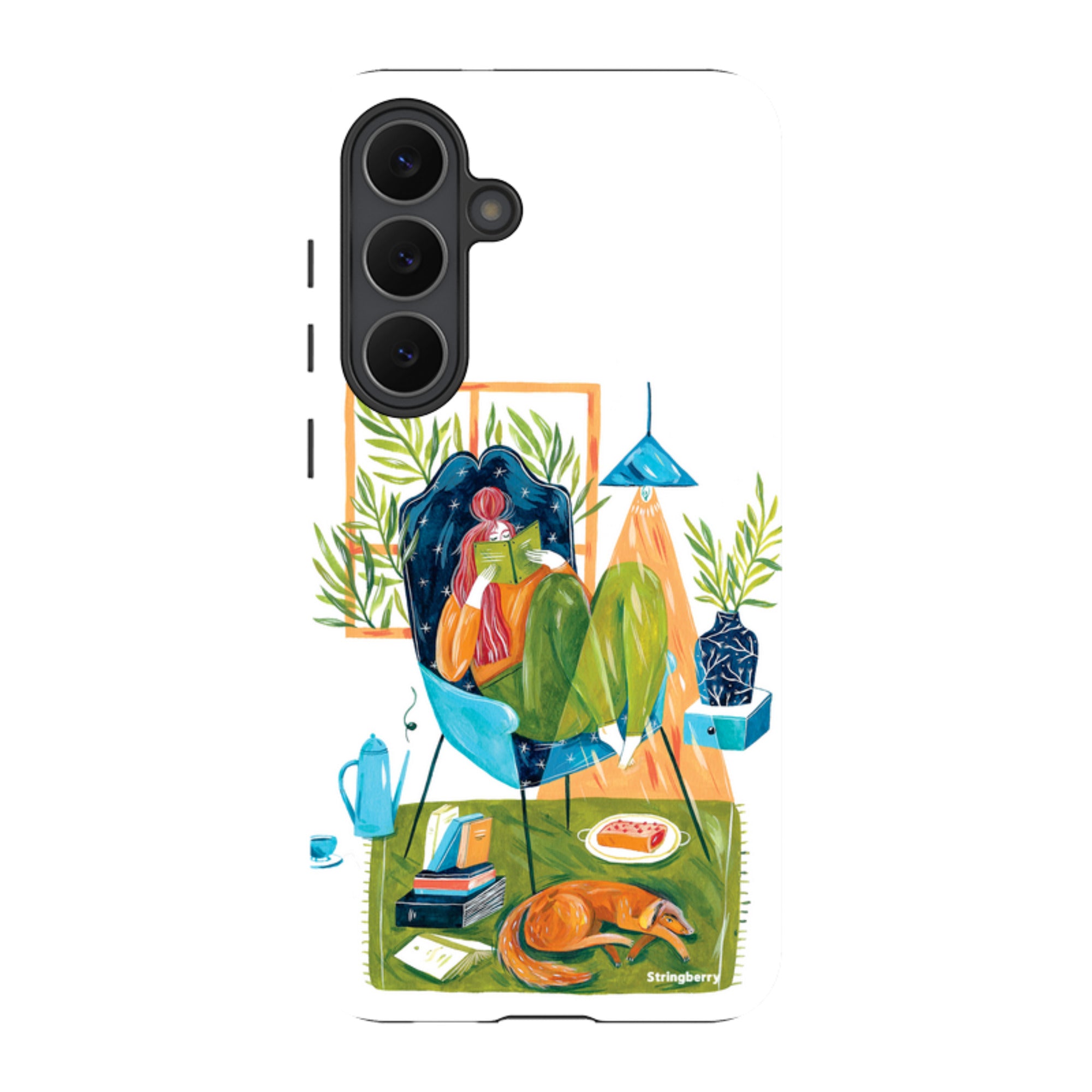 Samsung Tough Case - Chill By Madalina Andronic