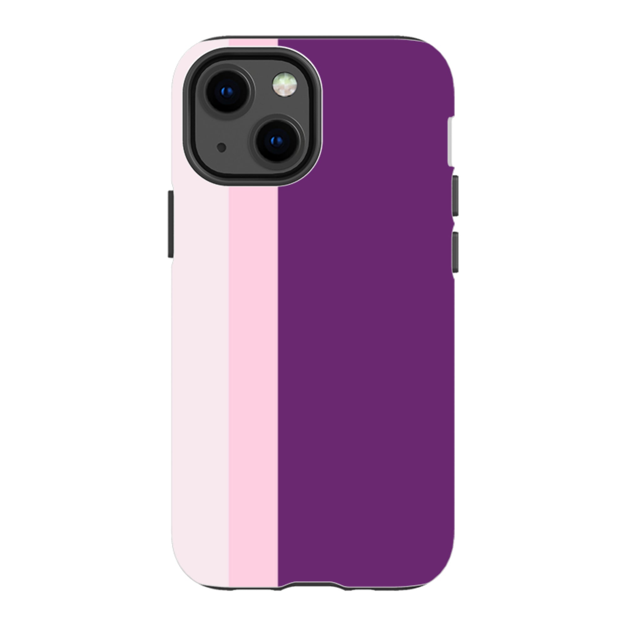 iPhone Case - Lyon Chroma-Stripe