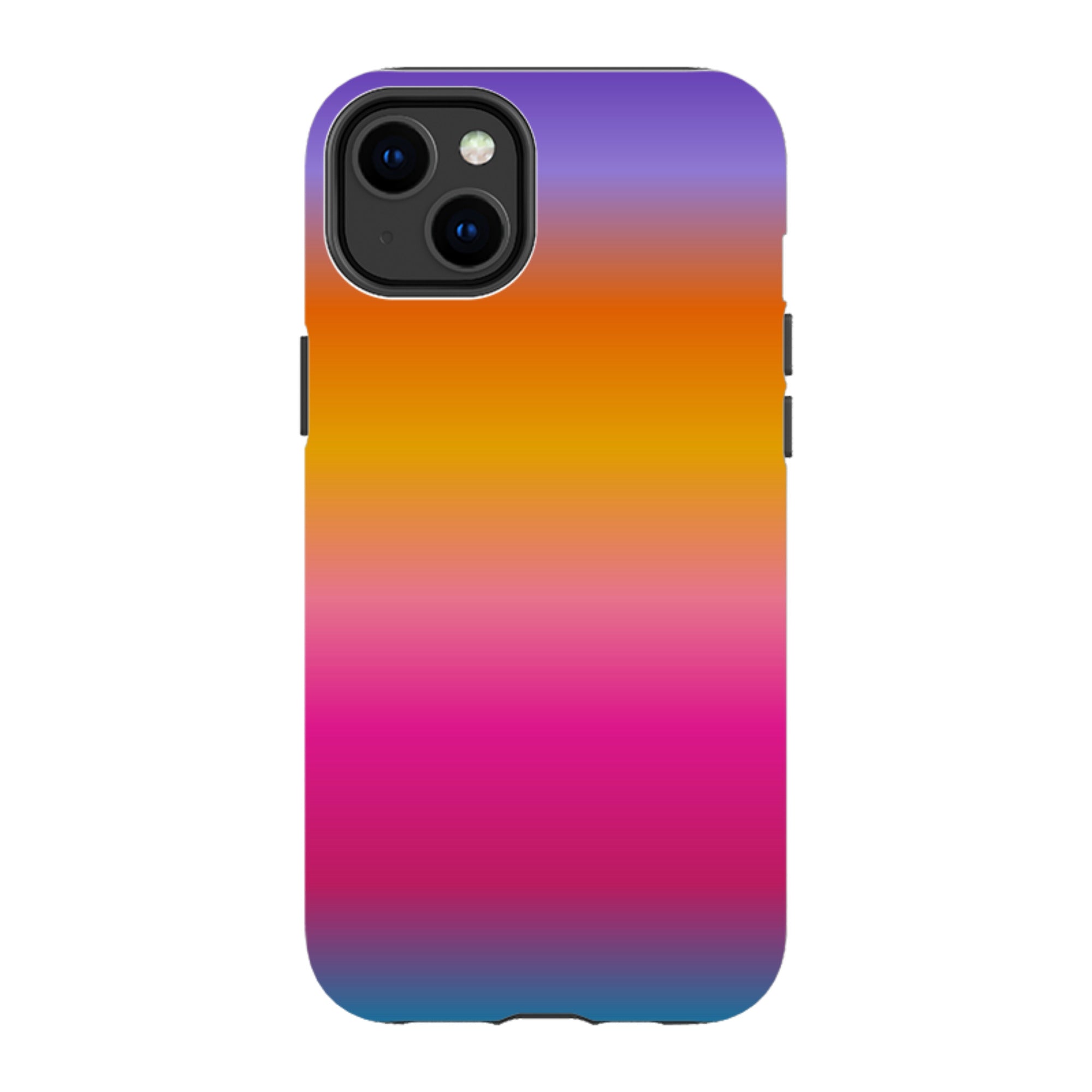 iPhone MagSafe Tough Case - Aura Sky By Kitty Joseph
