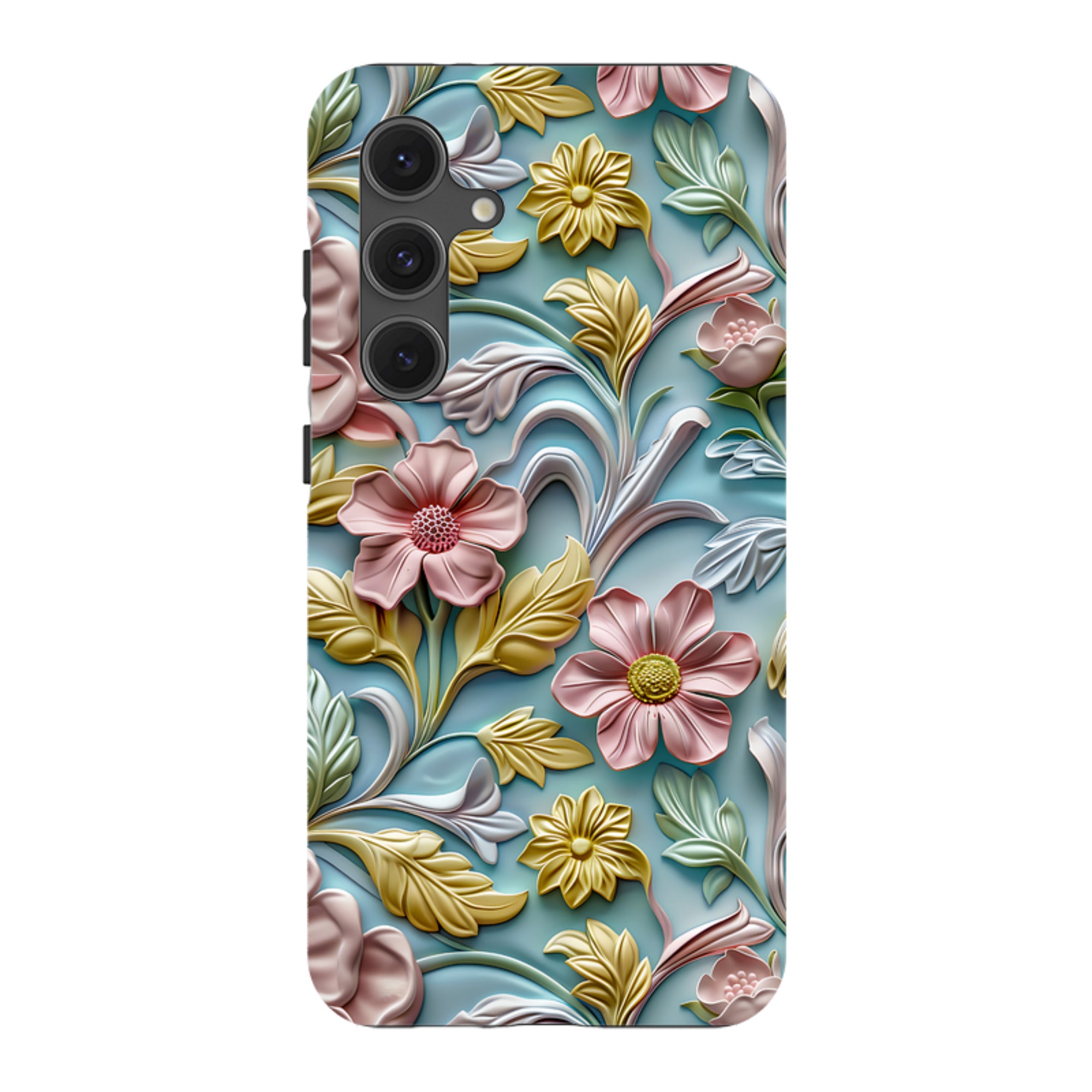 Samsung Tough Case - Nova Floral