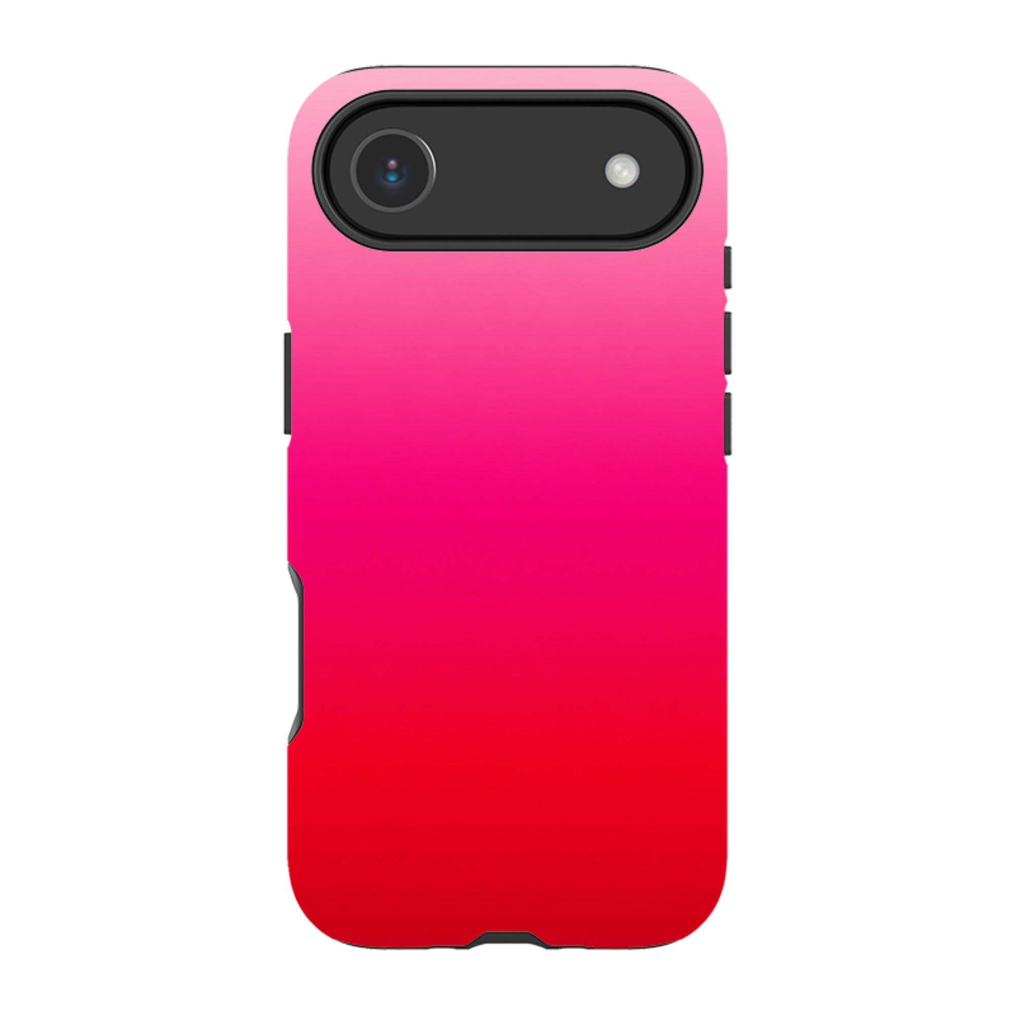 iPhone MagSafe Tough Case - Barbiecore Ombre