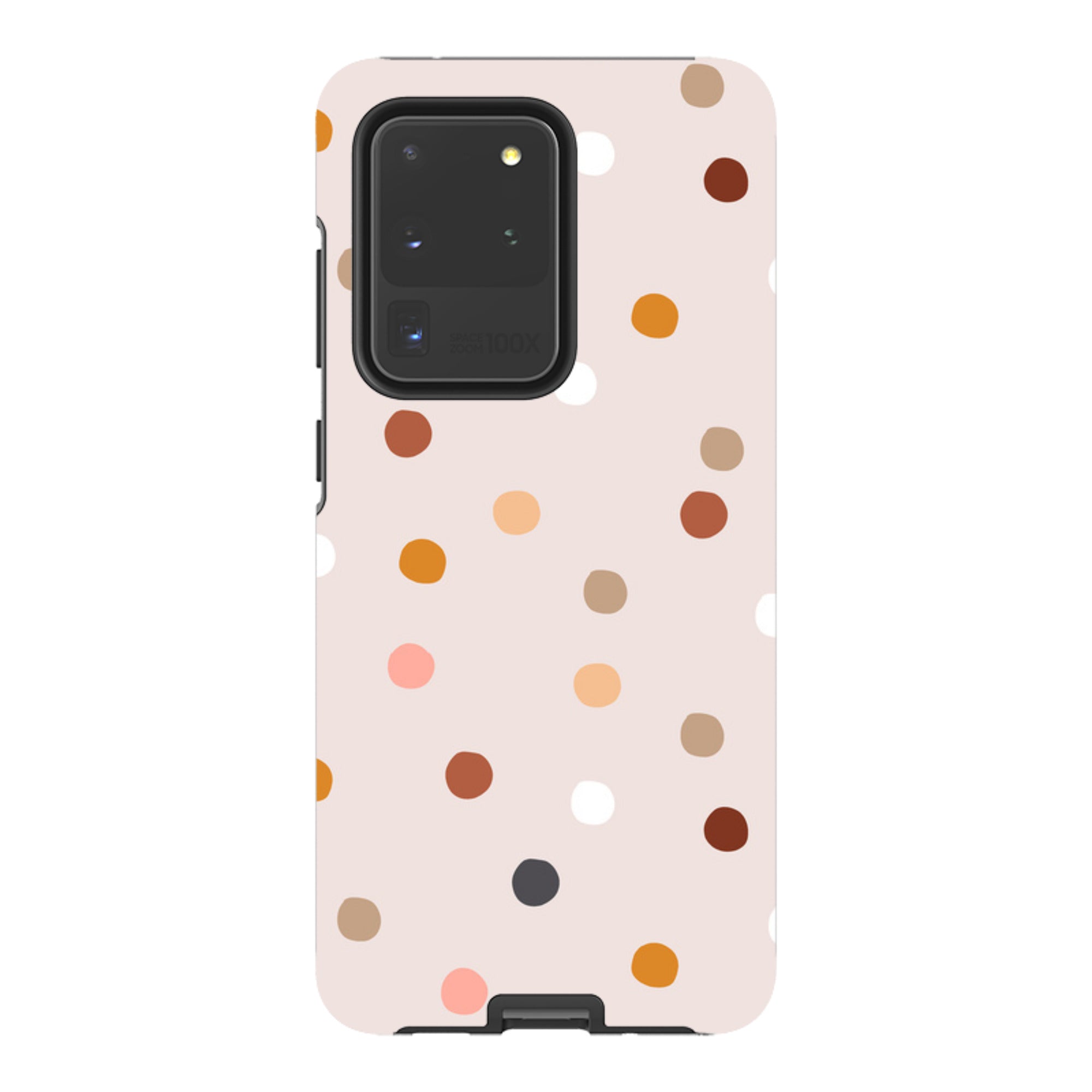 Samsung Tough Case - Xmas Drops Pale