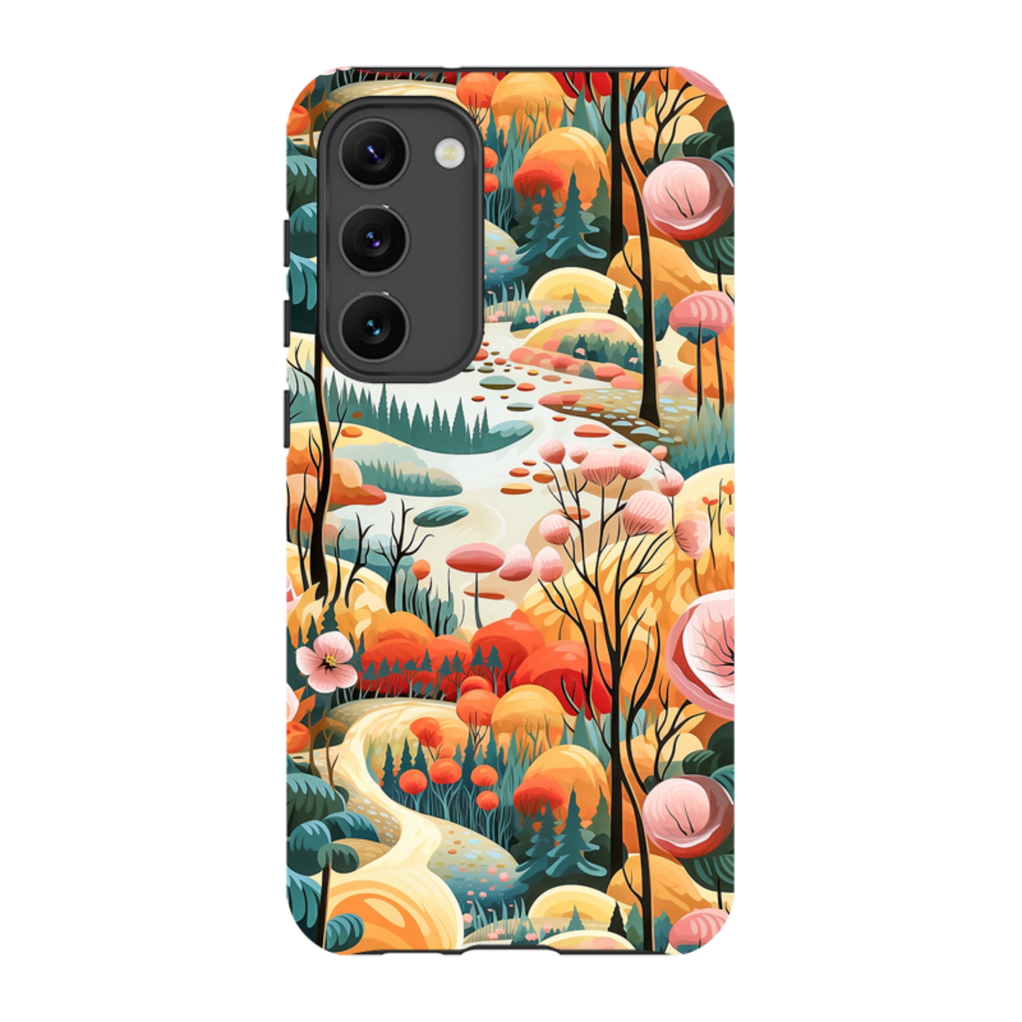 Samsung Tough Case - Egge Hills