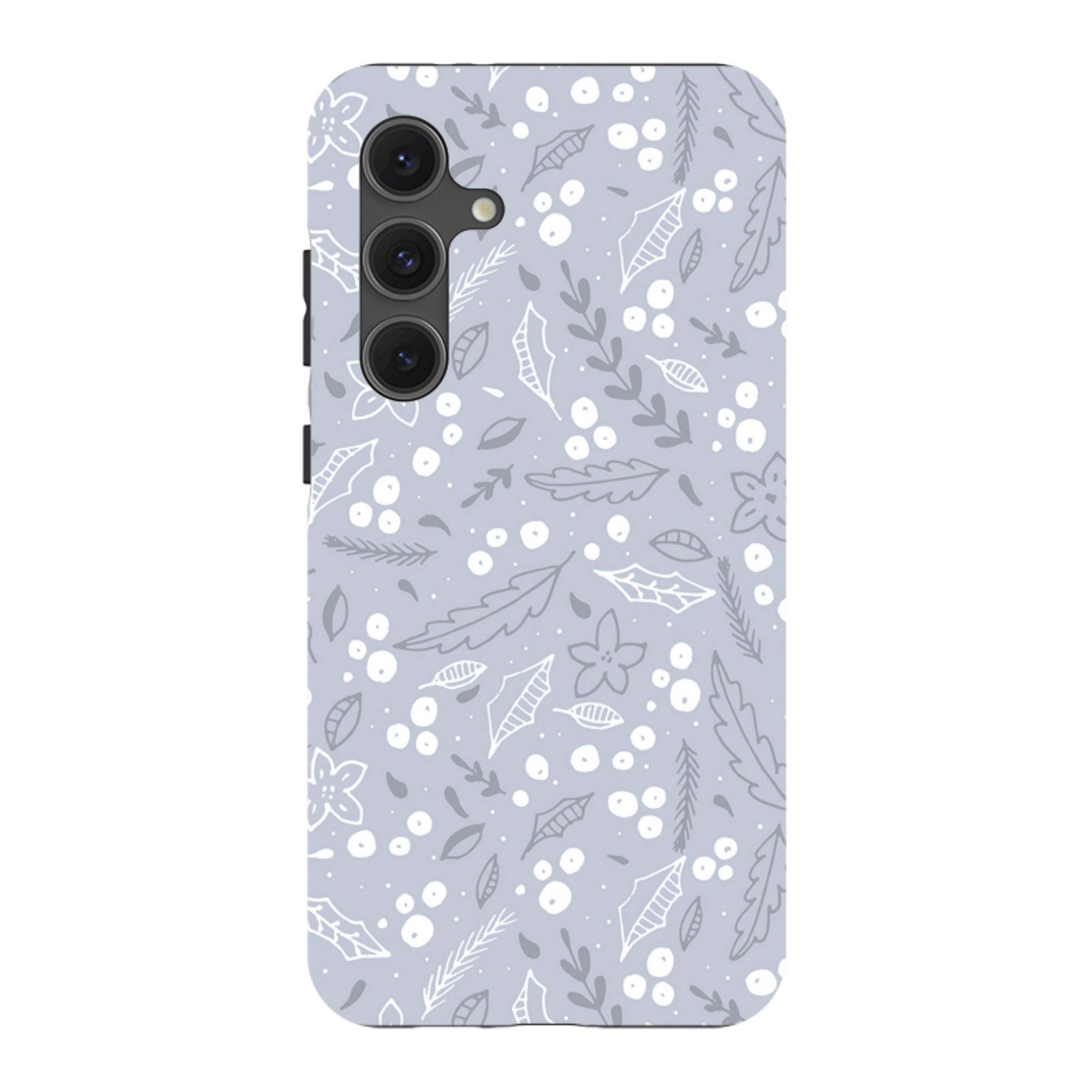 Samsung Tough Case - White Xmas