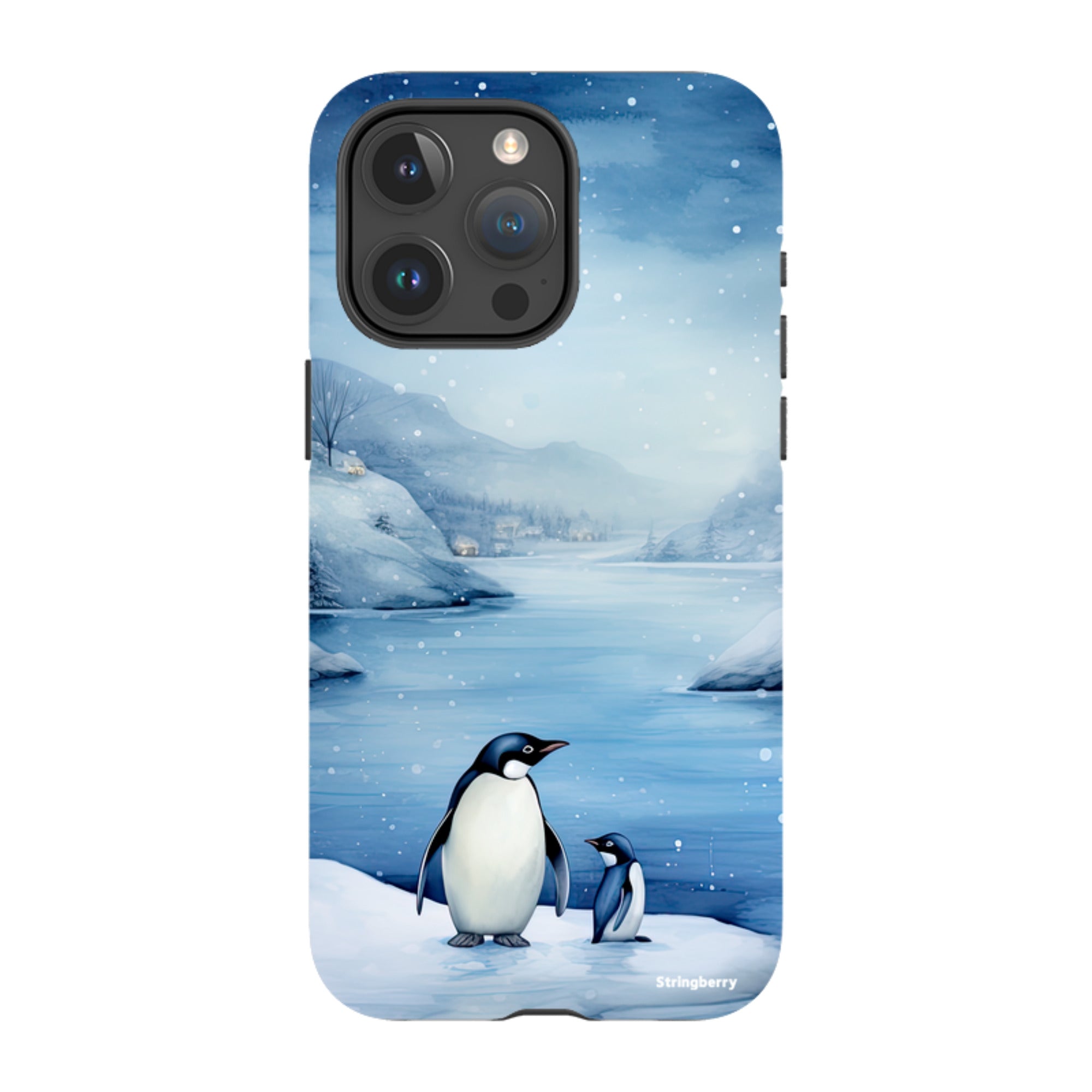 iPhone Tough Case - Always On My Mind