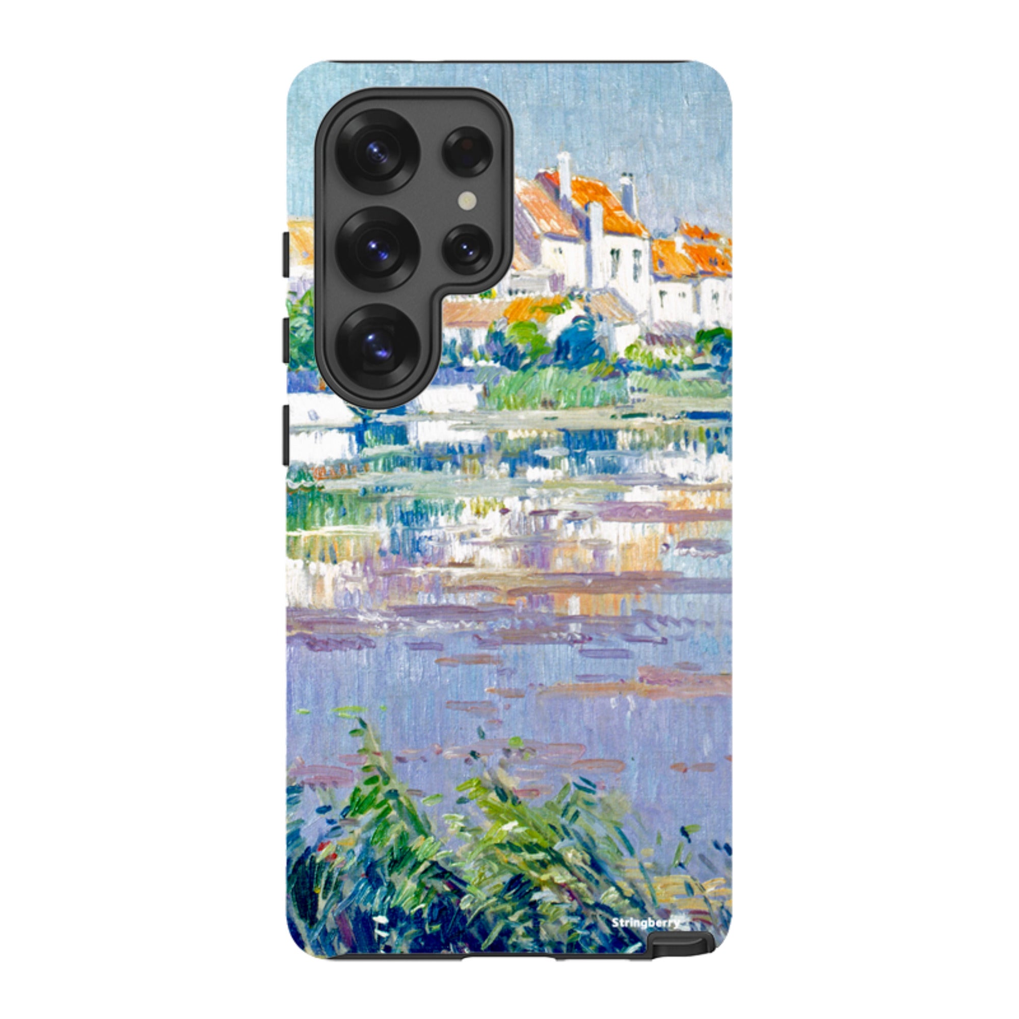 Samsung Tough Case - Sea Front By Heritage
