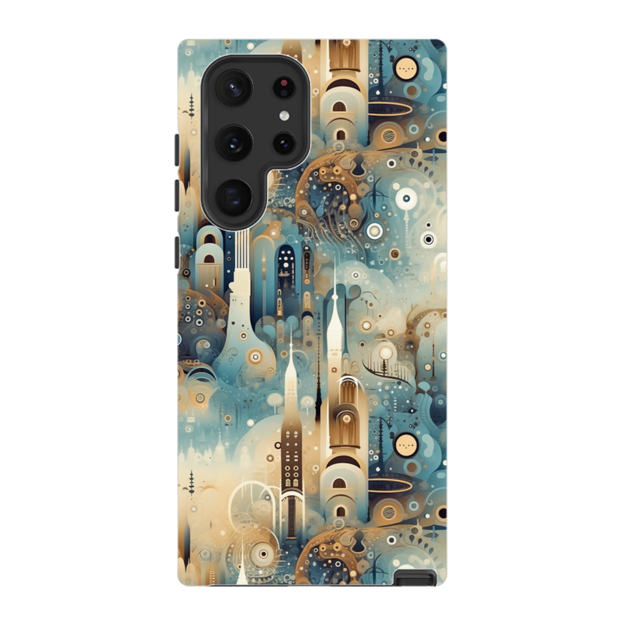 Samsung Tough Case - Cityscape IV