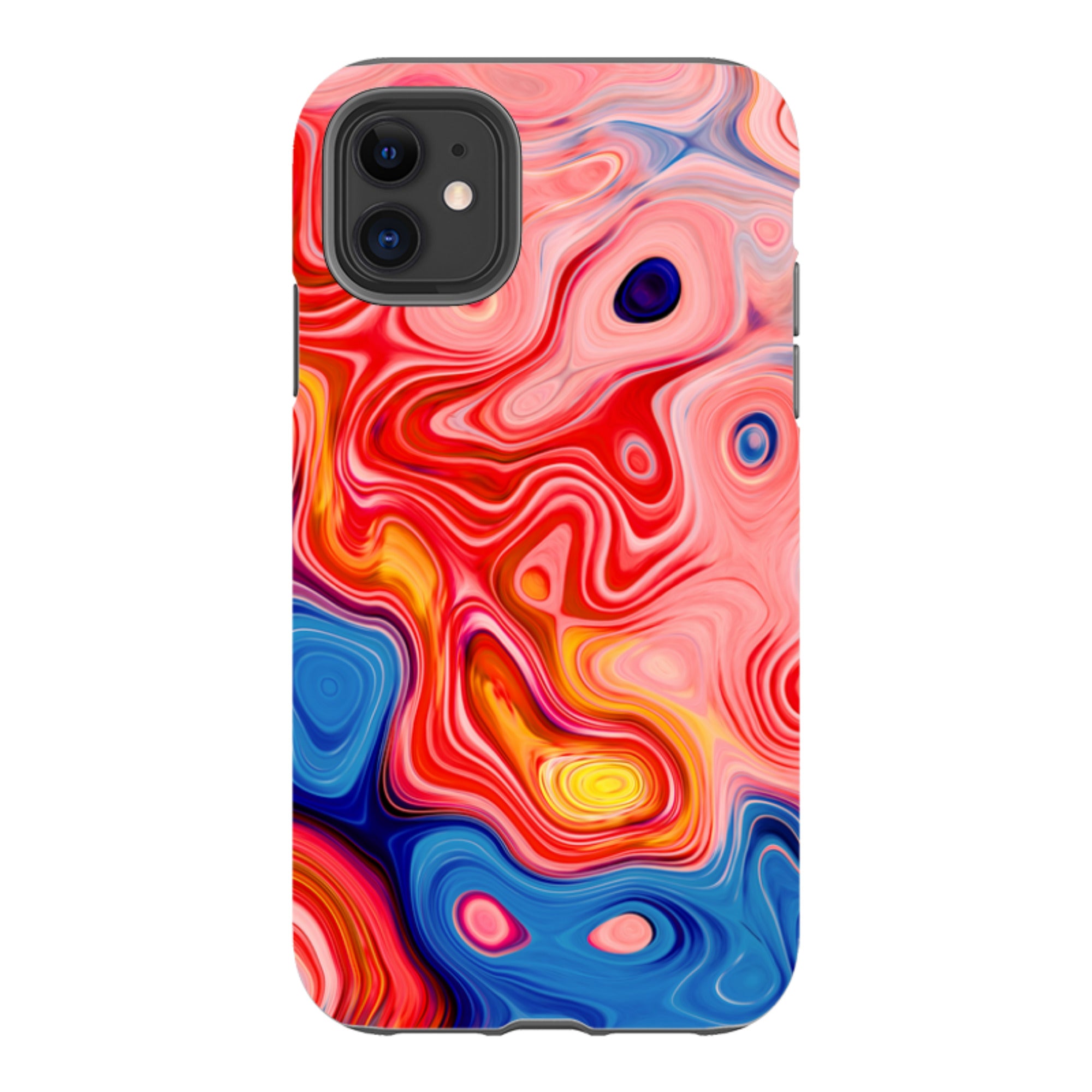 iPhone Tough Case - Strawberry