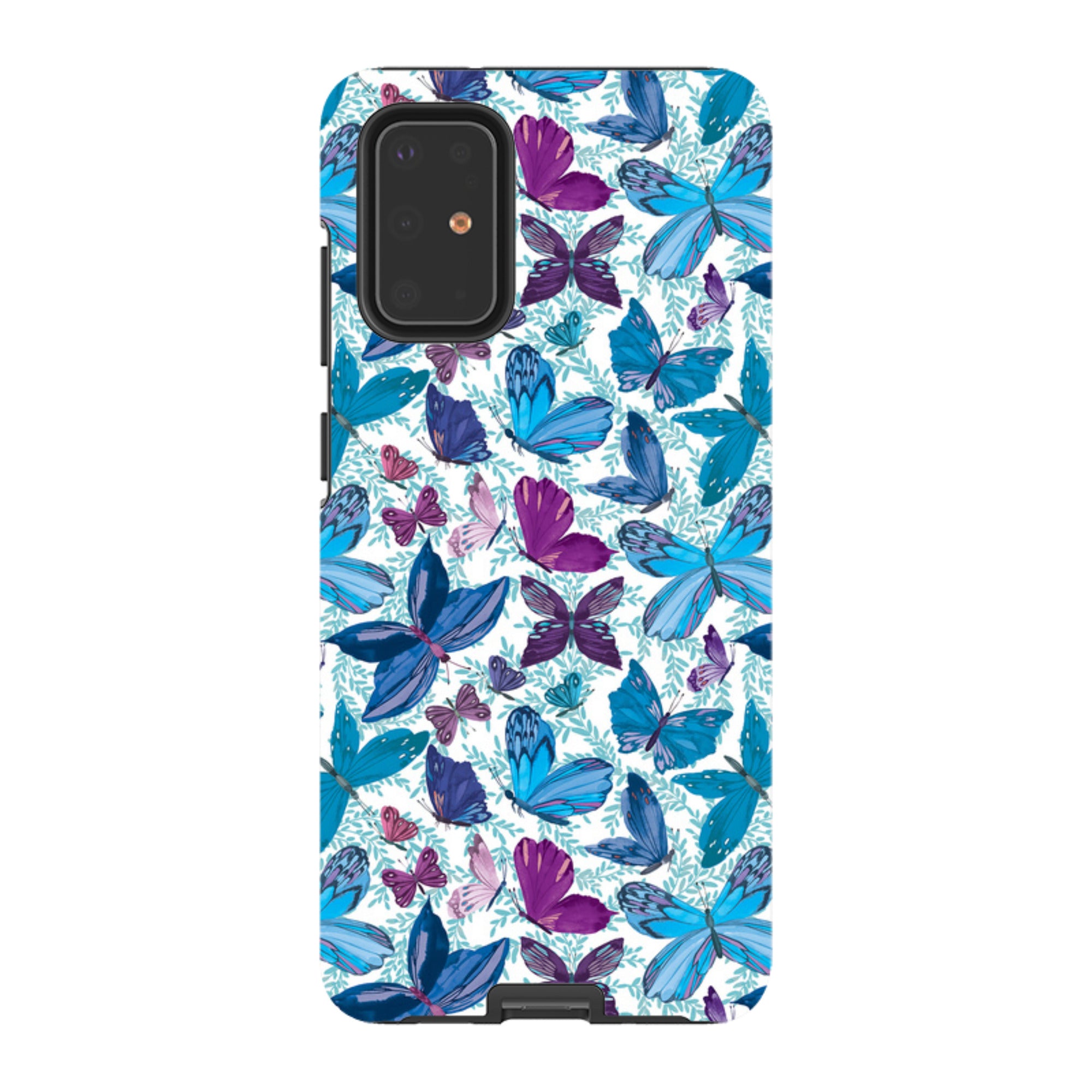 Samsung Tough Case - Pattern B By Elisabeth Haager