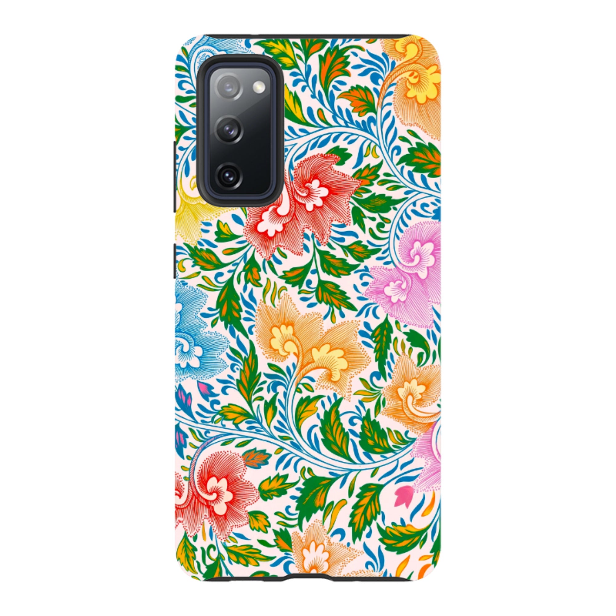 Samsung Tough Case - Chintz Paisley