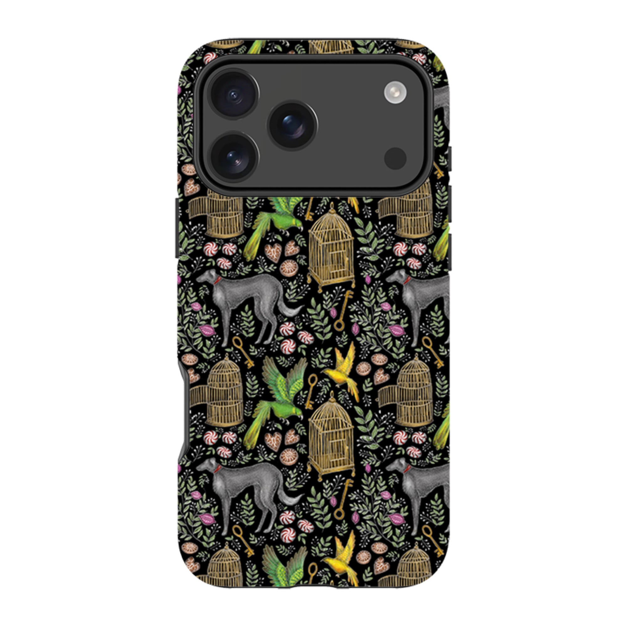 iPhone MagSafe Tough Case -  Amsterdam By Catherine Rowe