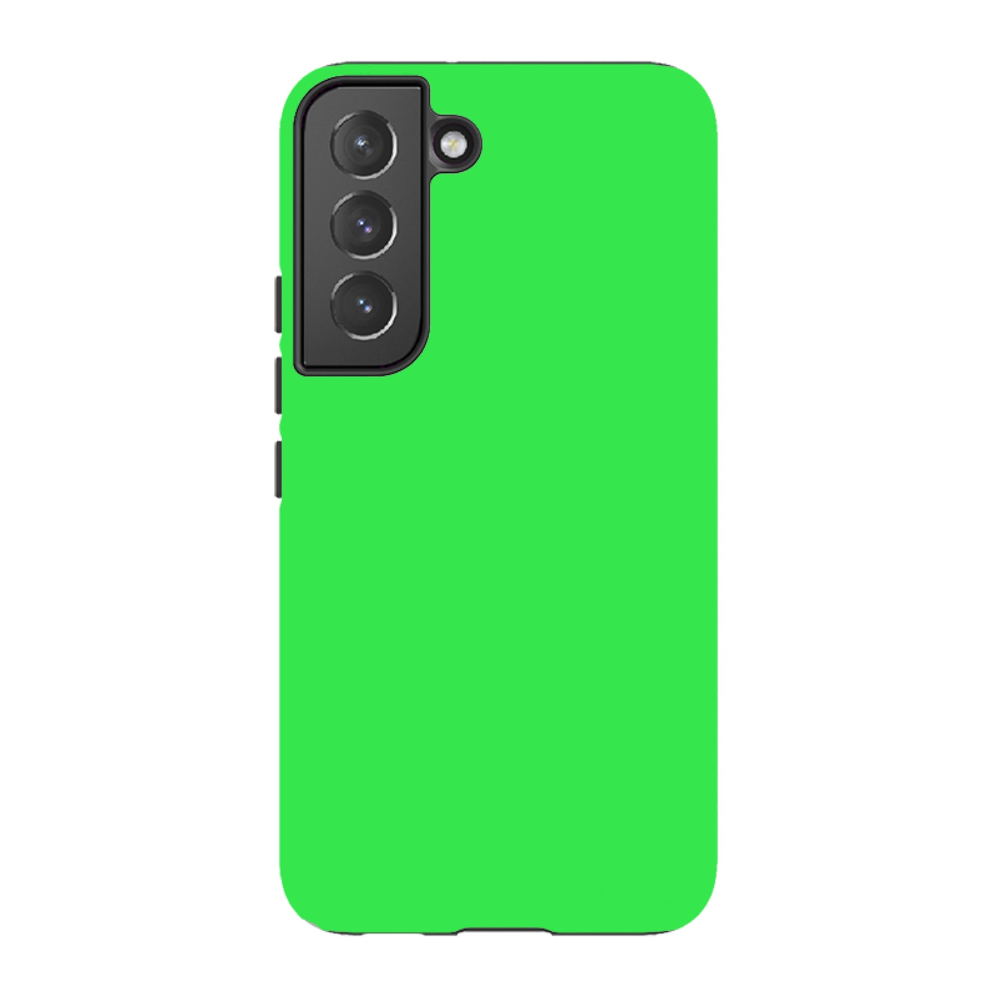 Samsung Tough Case - Rio Green