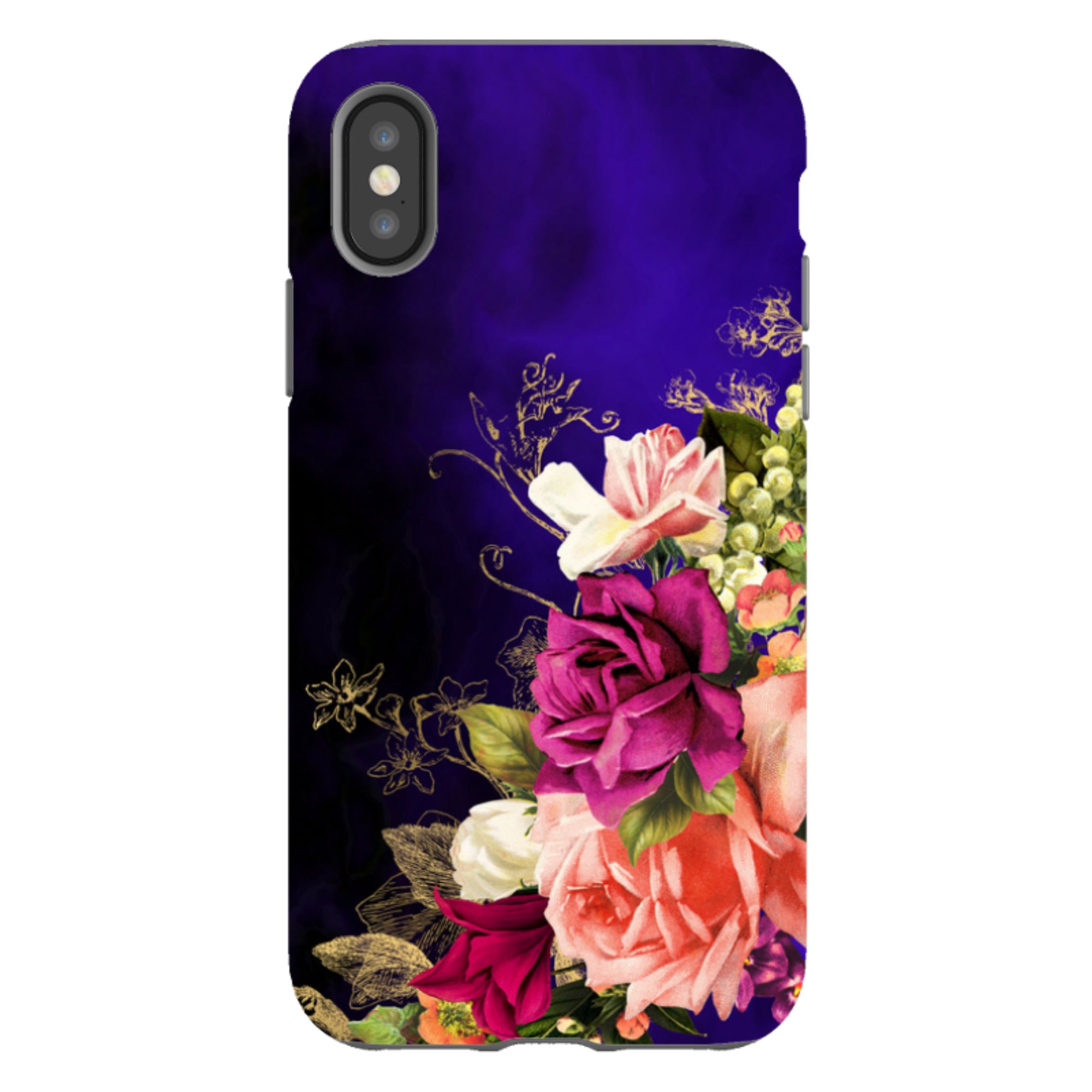 iPhone Tough Case - Goodnight