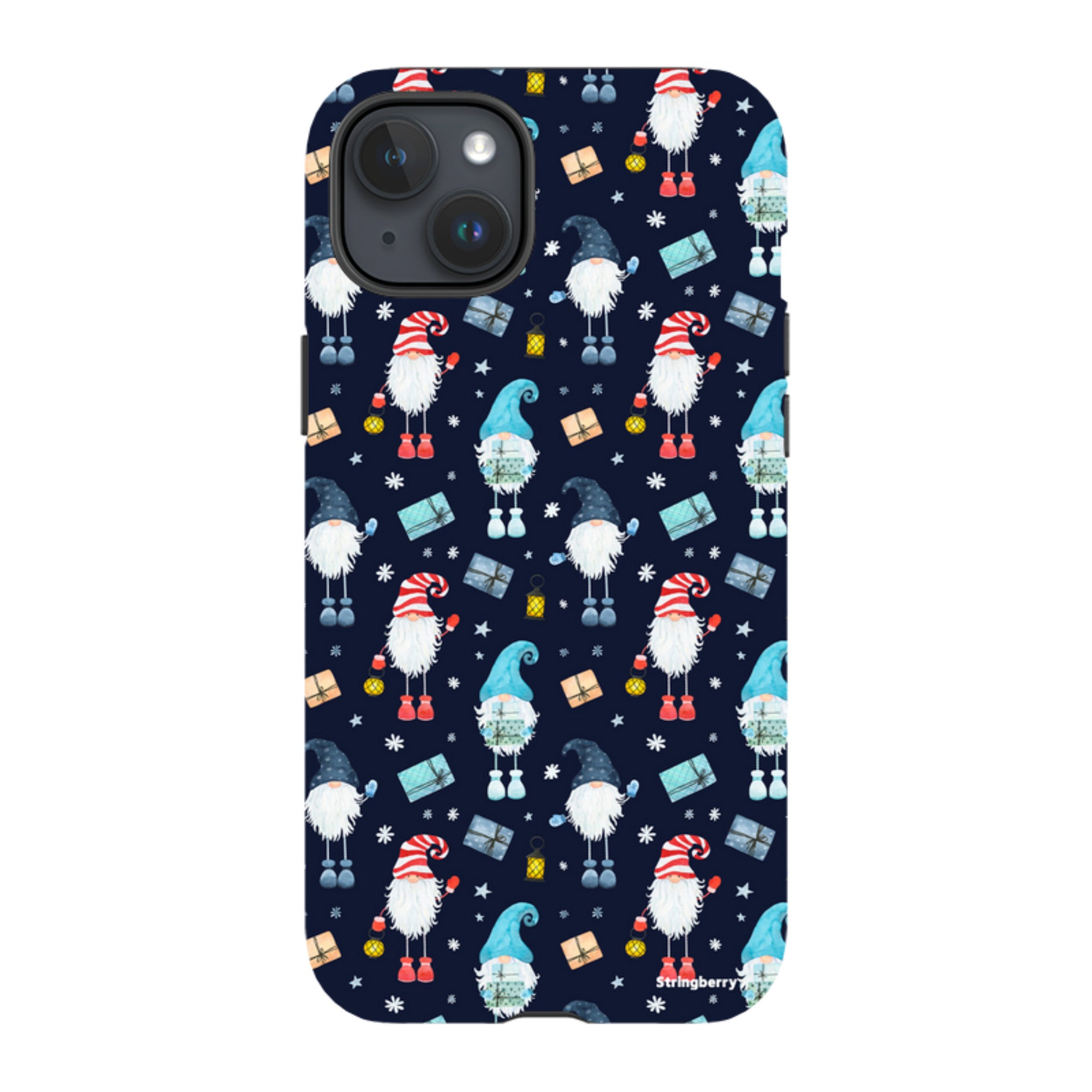 iPhone Tough Case - Gnome Presents