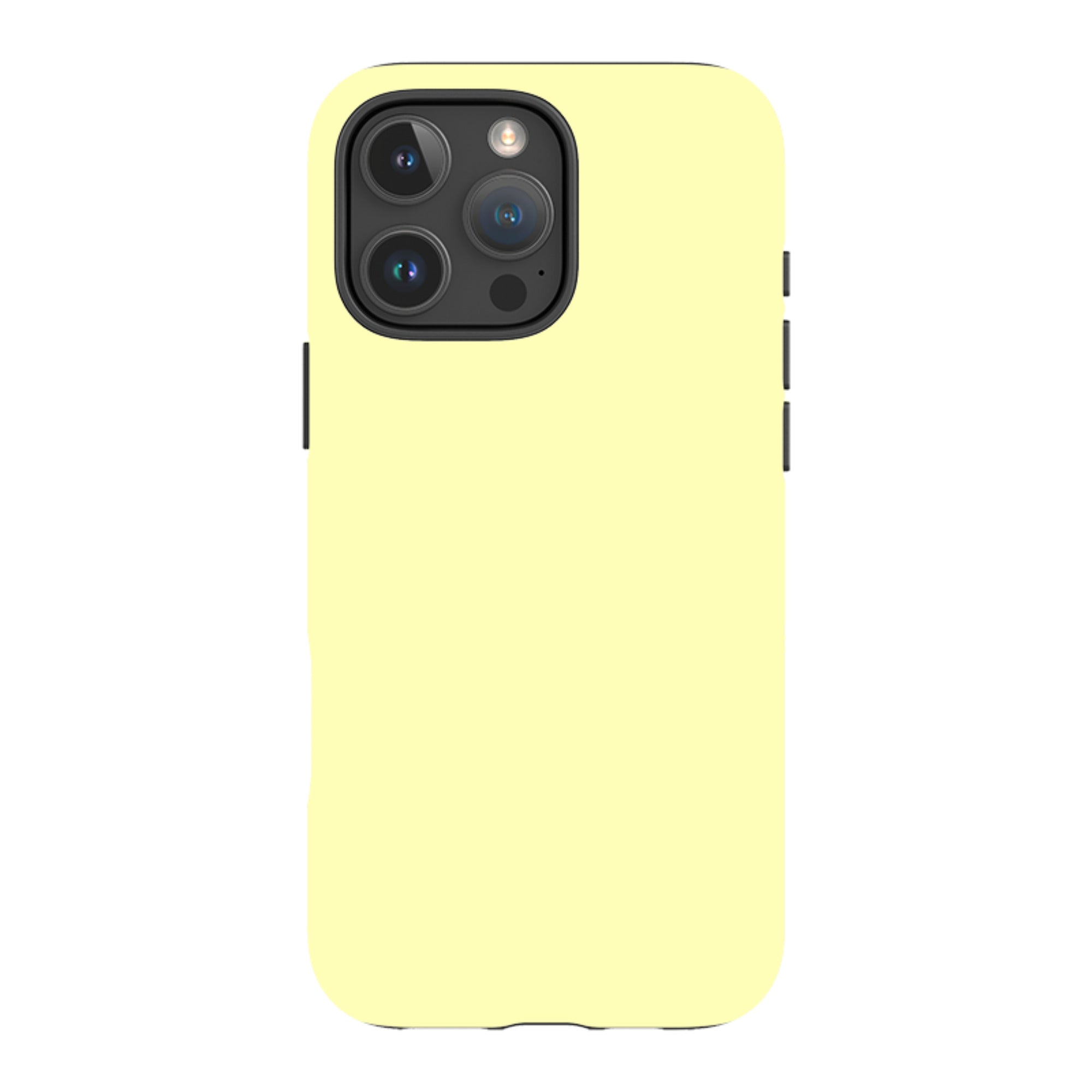 iPhone MagSafe Tough Case -  Nice Yellow