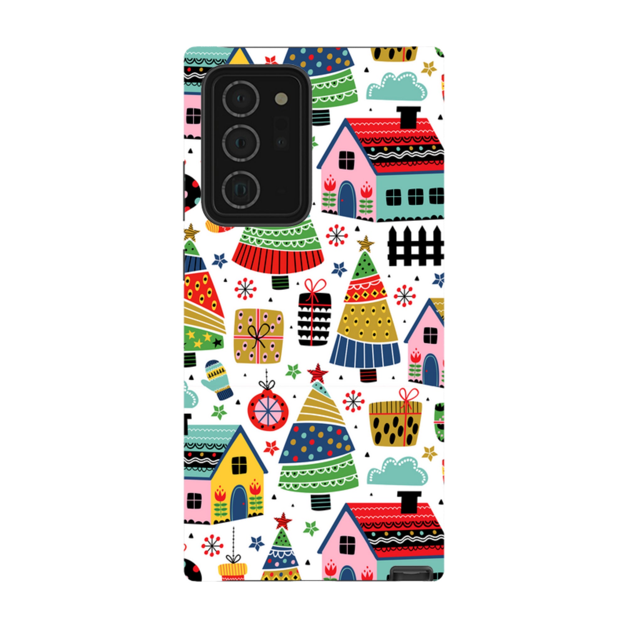 Samsung Tough Case - Scandi Xmas
