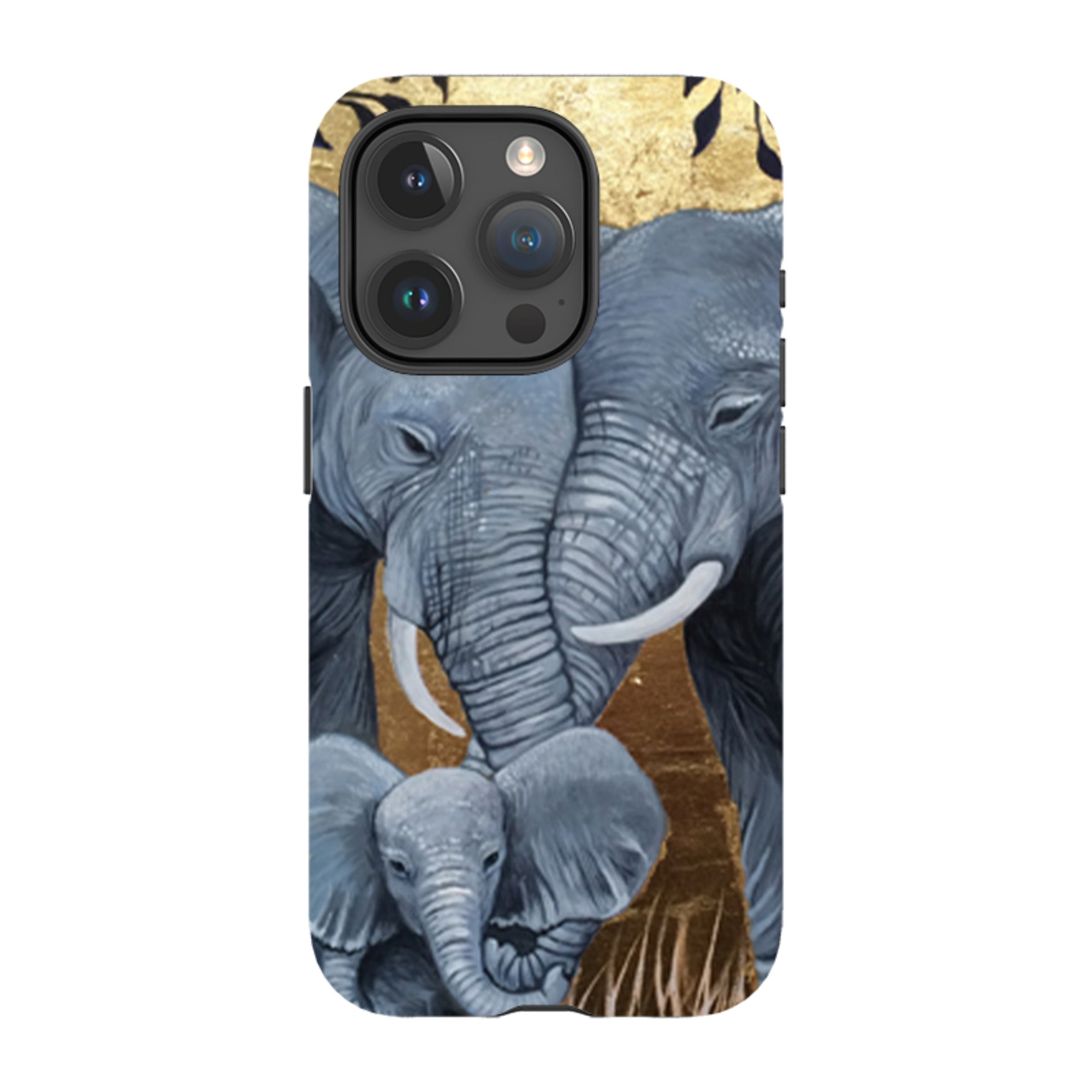 iPhone MagSafe Tough Case -  Family By Mia Underwood