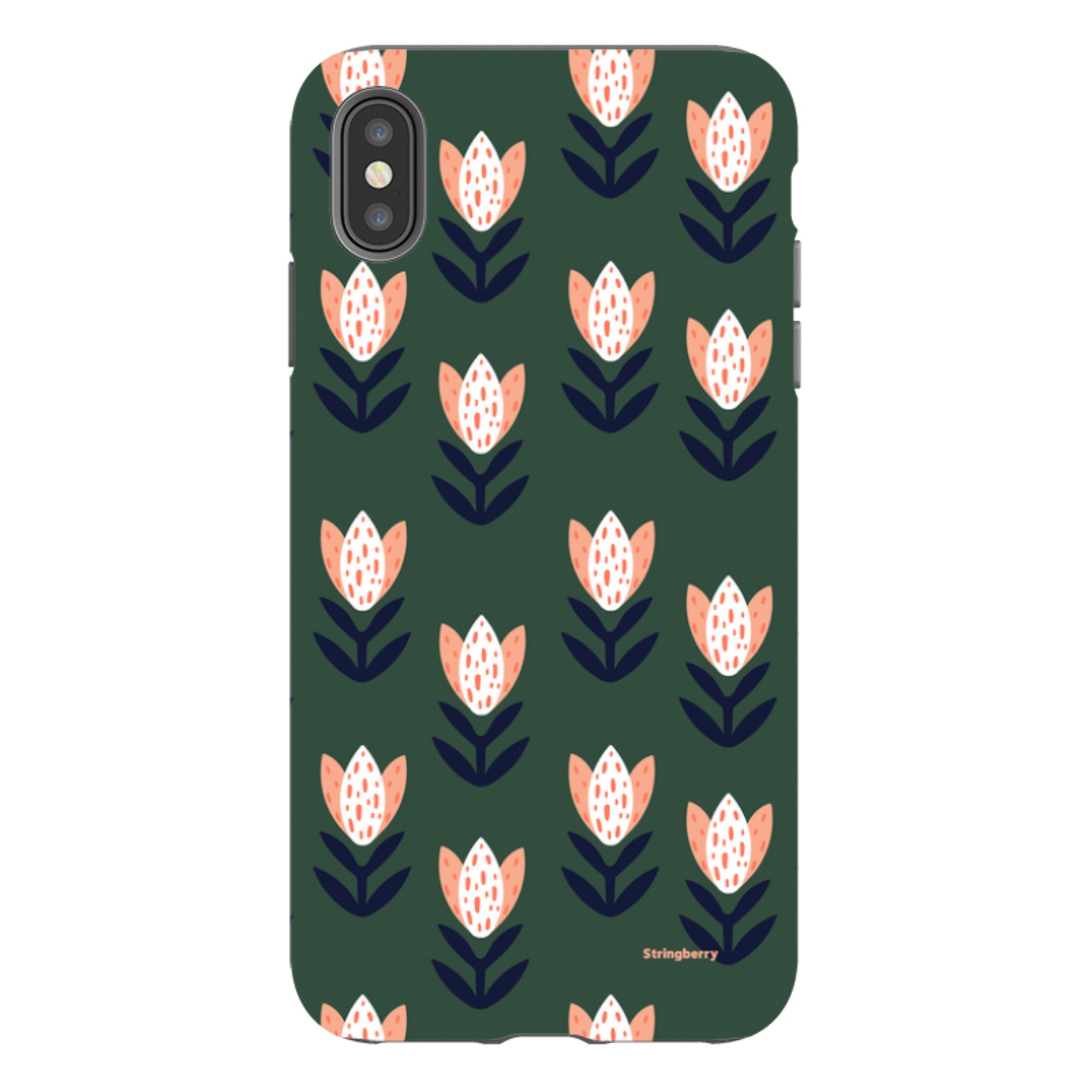 iPhone Tough Case - Blackwall