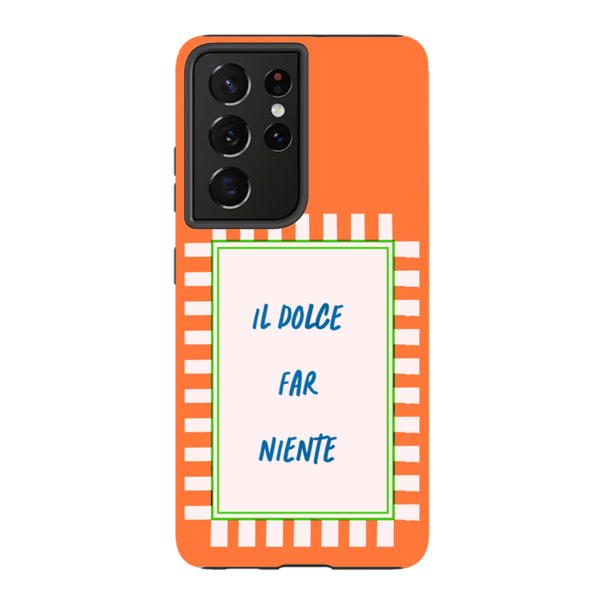 Samsung Tough Case - Niente