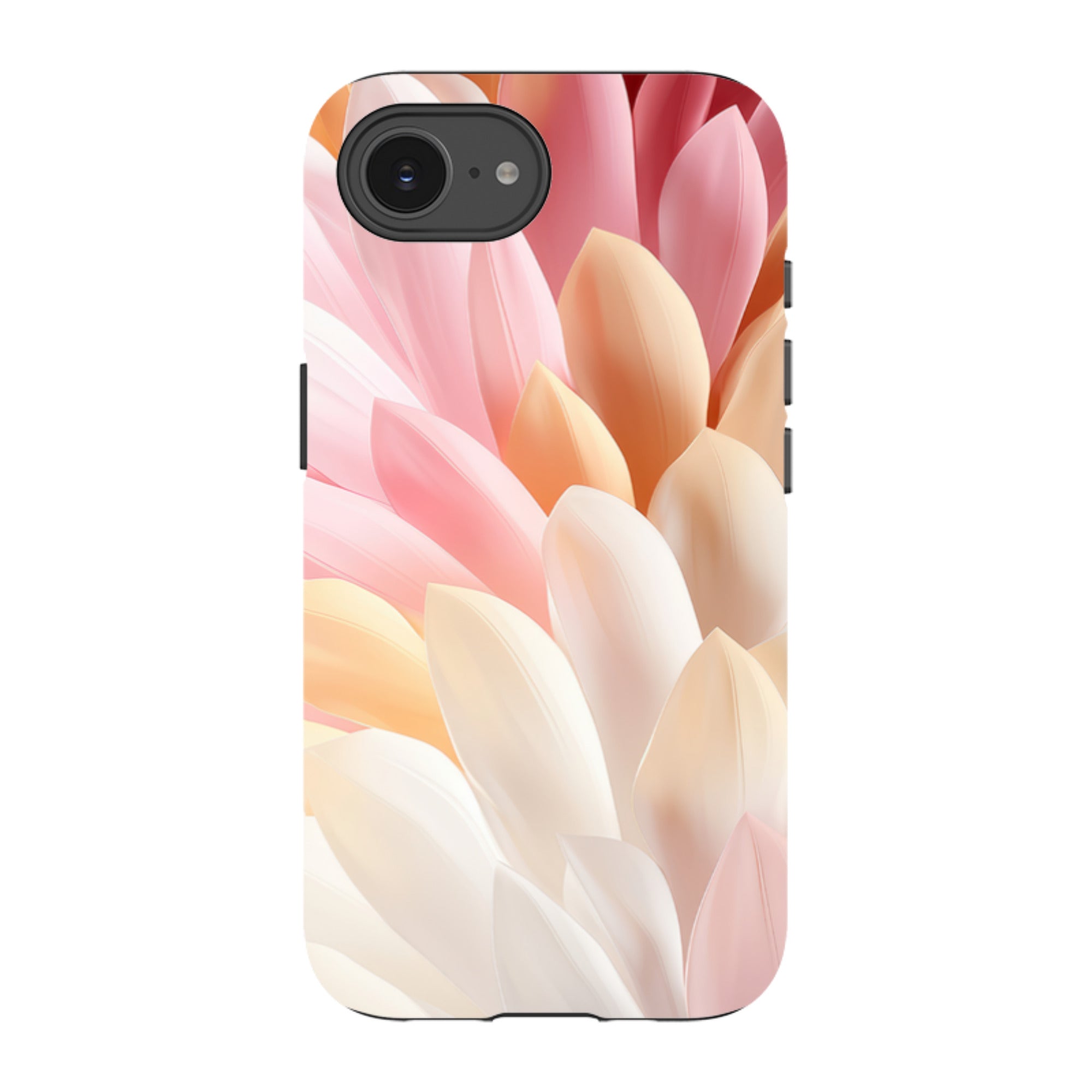 iPhone Tough Case -Petal Floral