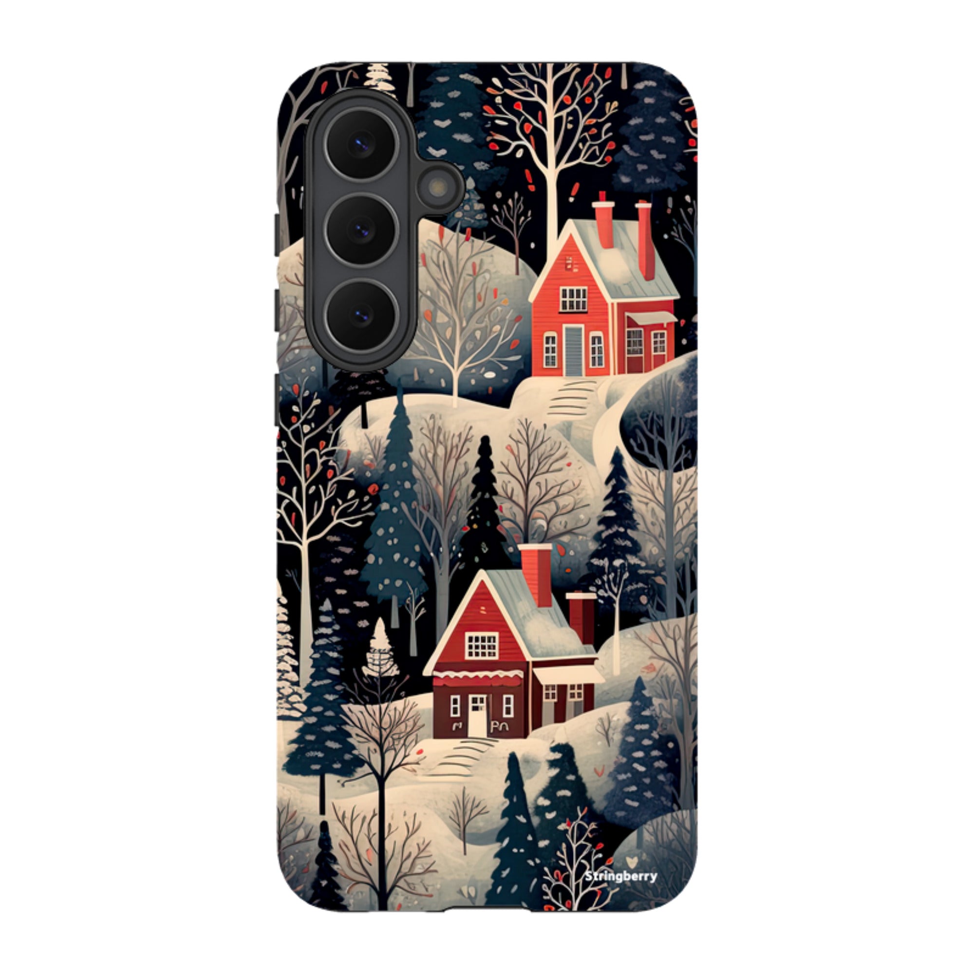 Samsung Tough Case -Nordic Xmas