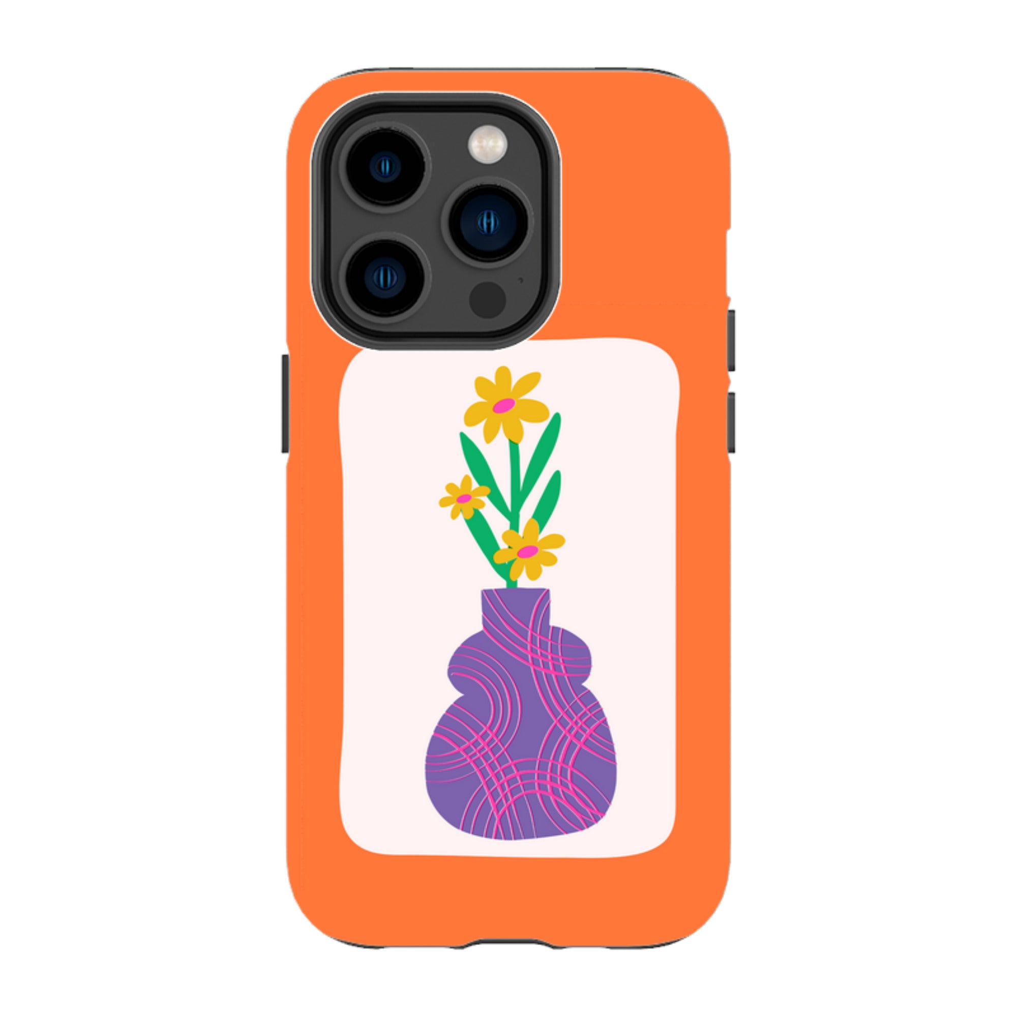 iPhone Case - Sunny Vase
