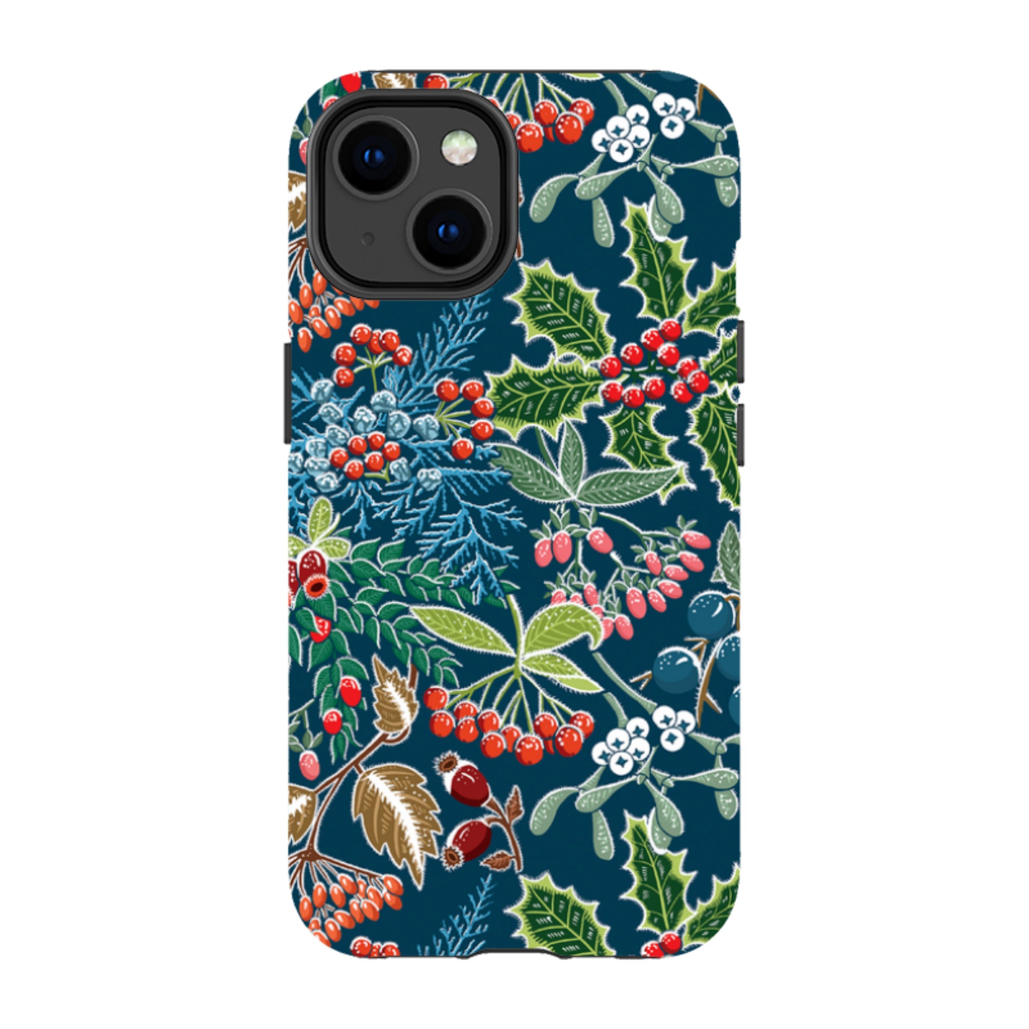 iPhone Tough Case - Frosted-2 By kate Heiss