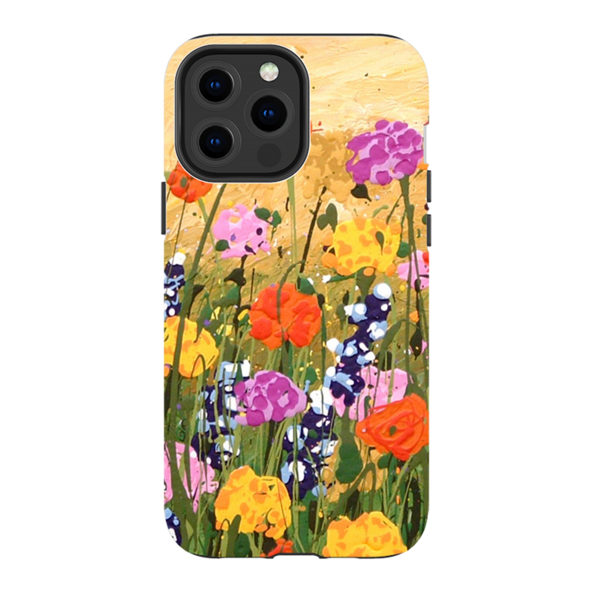 iPhone Tough Case - Forever Wild By Linda Calvert Jacobson