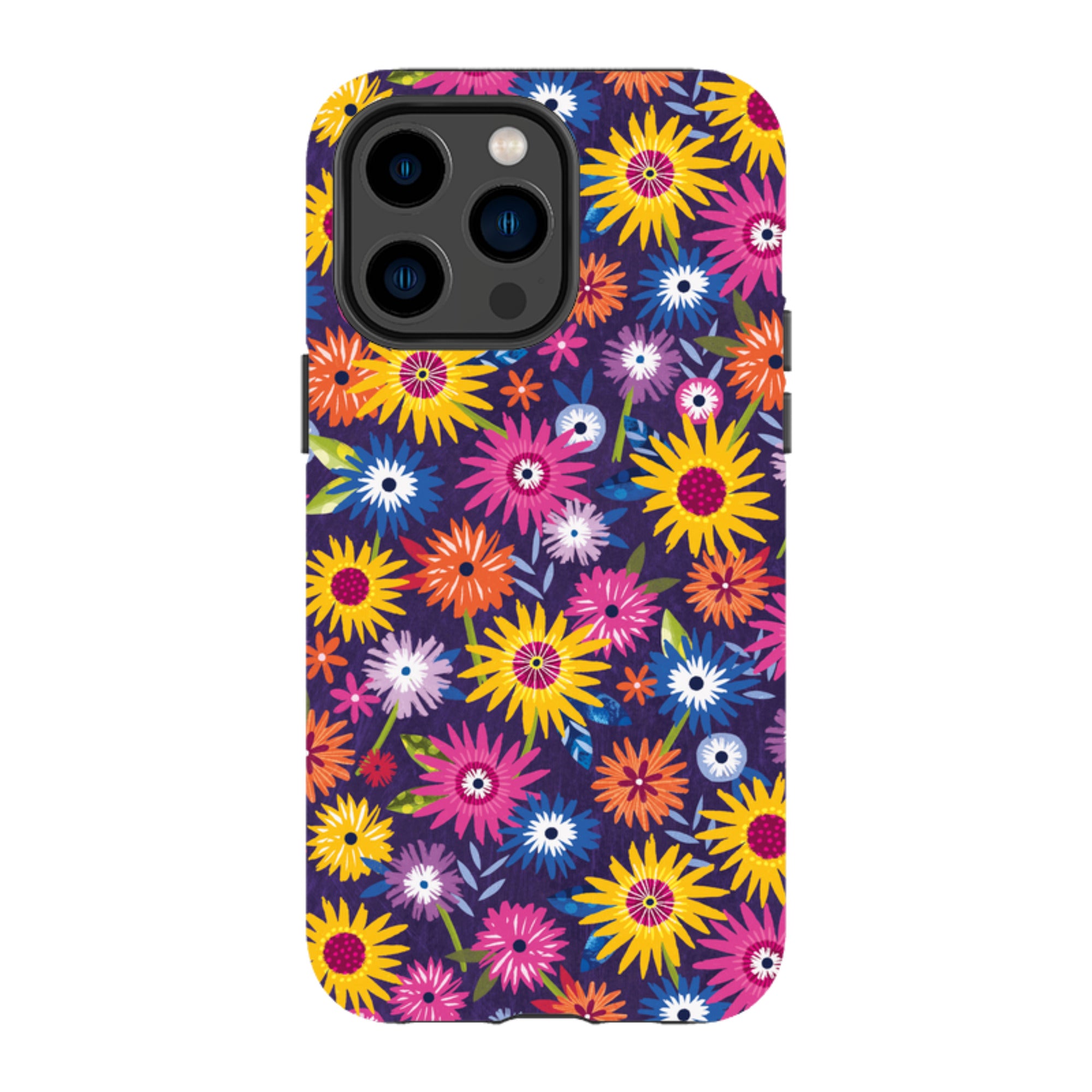 iPhone MagSafe Tough Case -  Blooms II By Ali Brookes