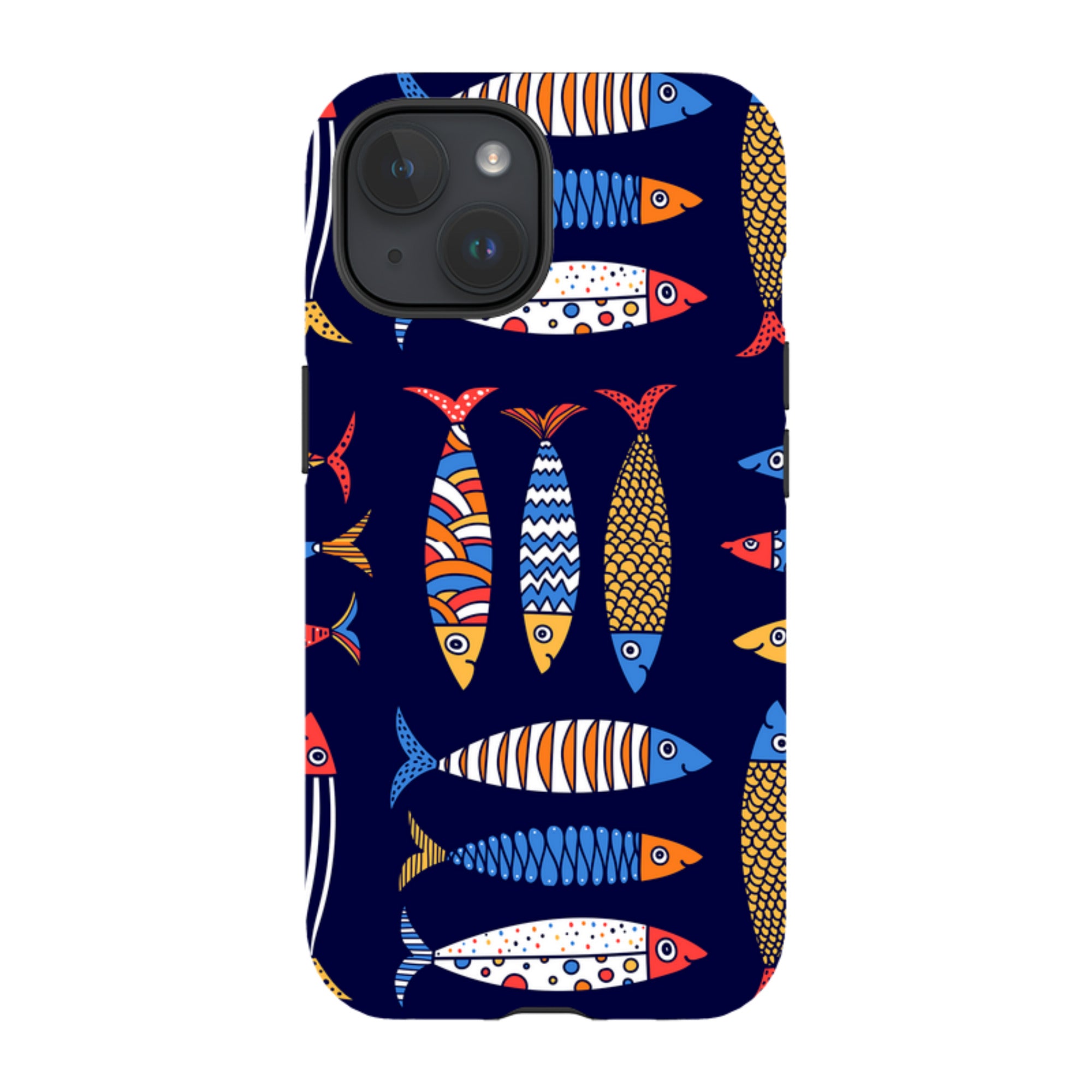 iPhone Case - Sardines