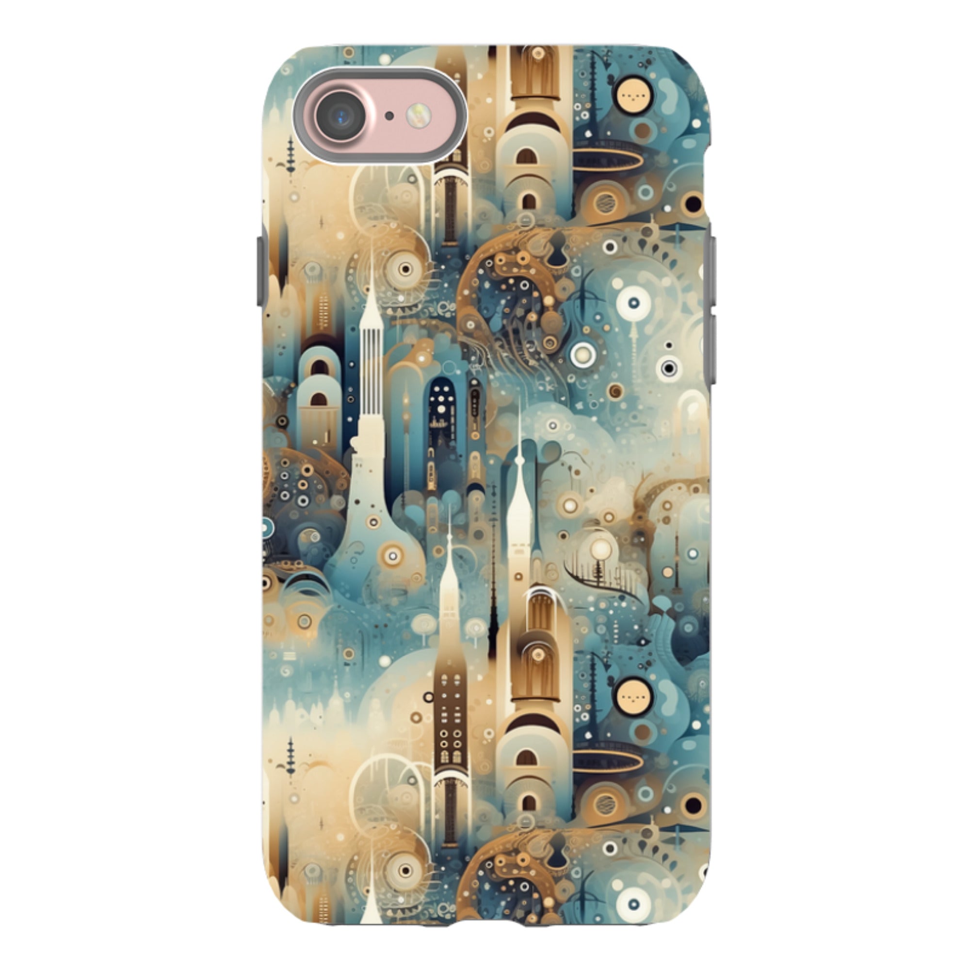 iPhone Tough Case - Cityscapes IV