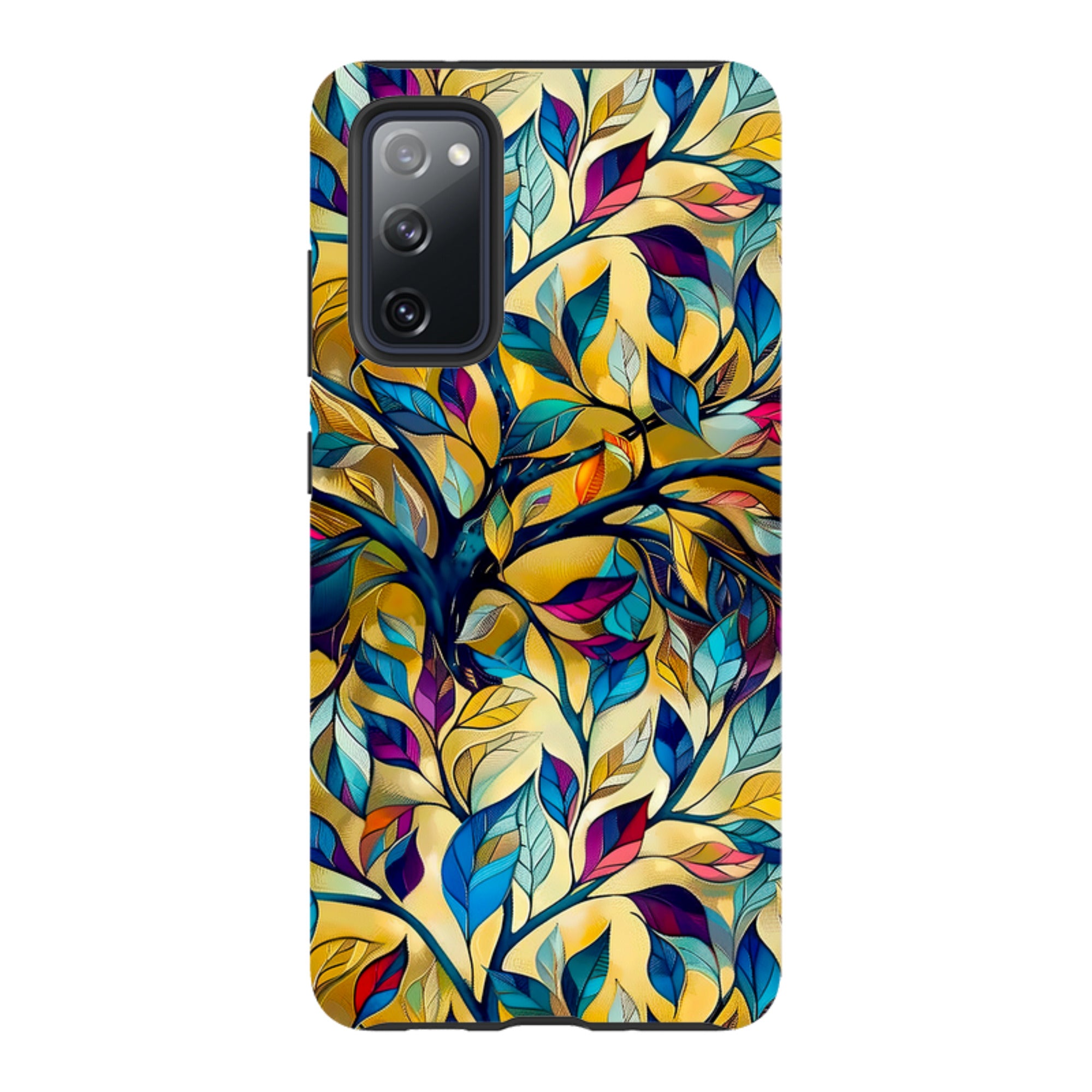 Samsung Tough Case - Ripley Leaves