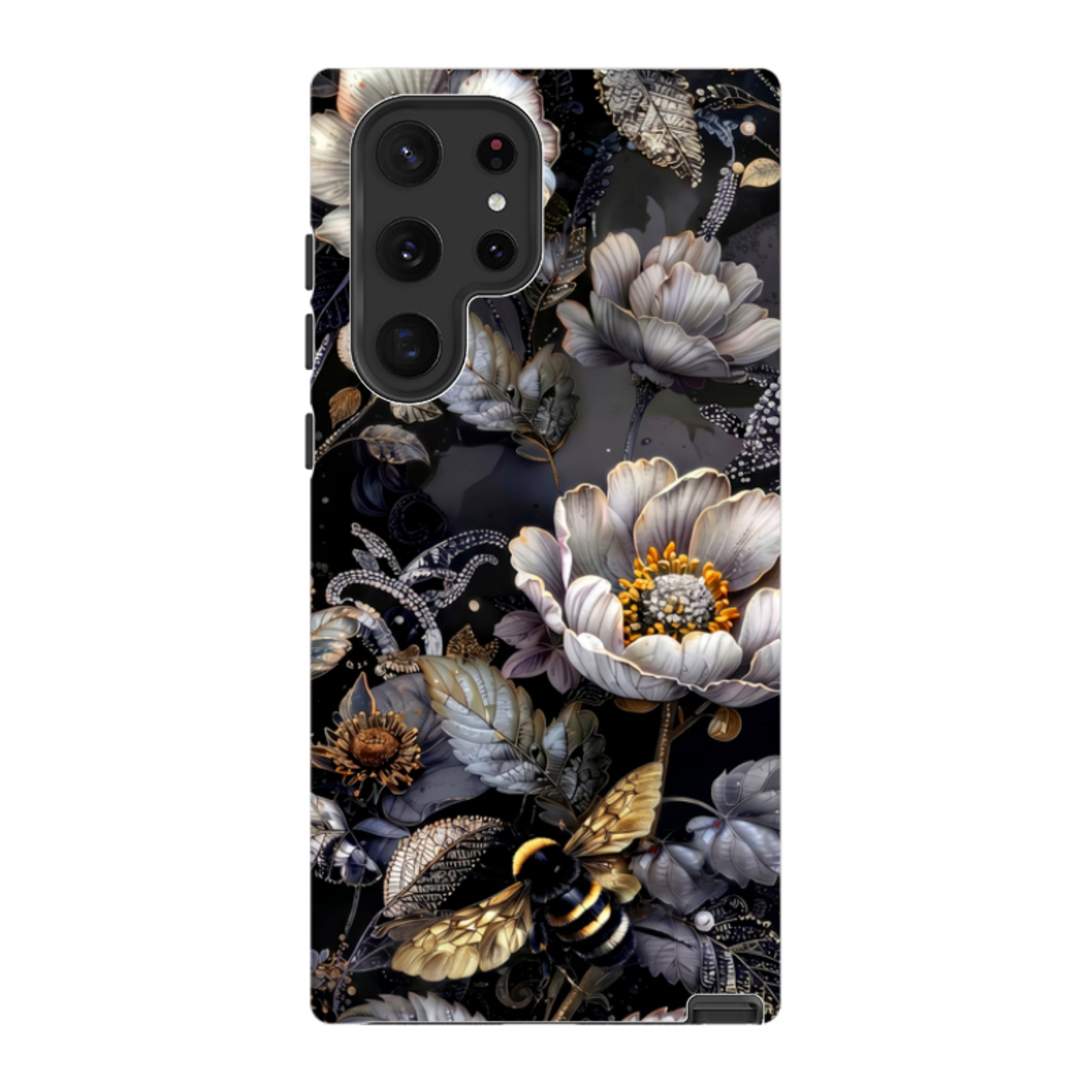 Samsung Tough  Case - Dark Bumble