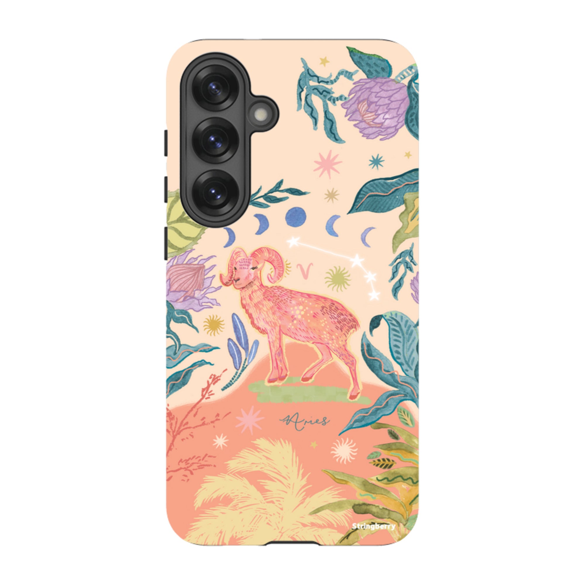 Samsung Tough Case - Aries By Emma Frances Grant