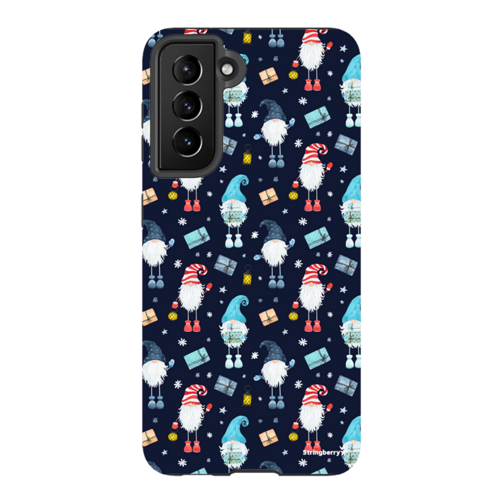 Samsung Tough Case - Gnome Presents