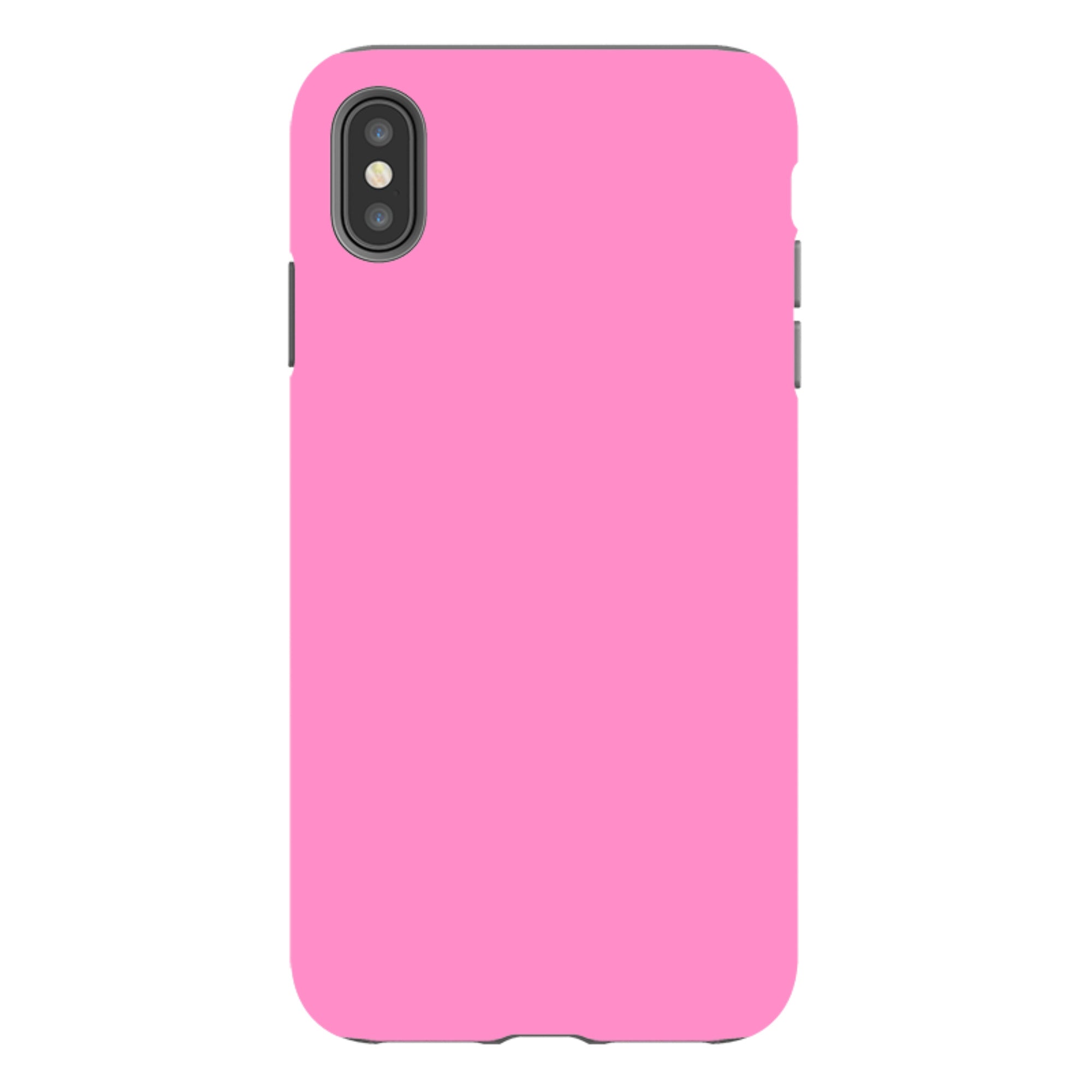 iPhone Tough Case - San Francisco Pink