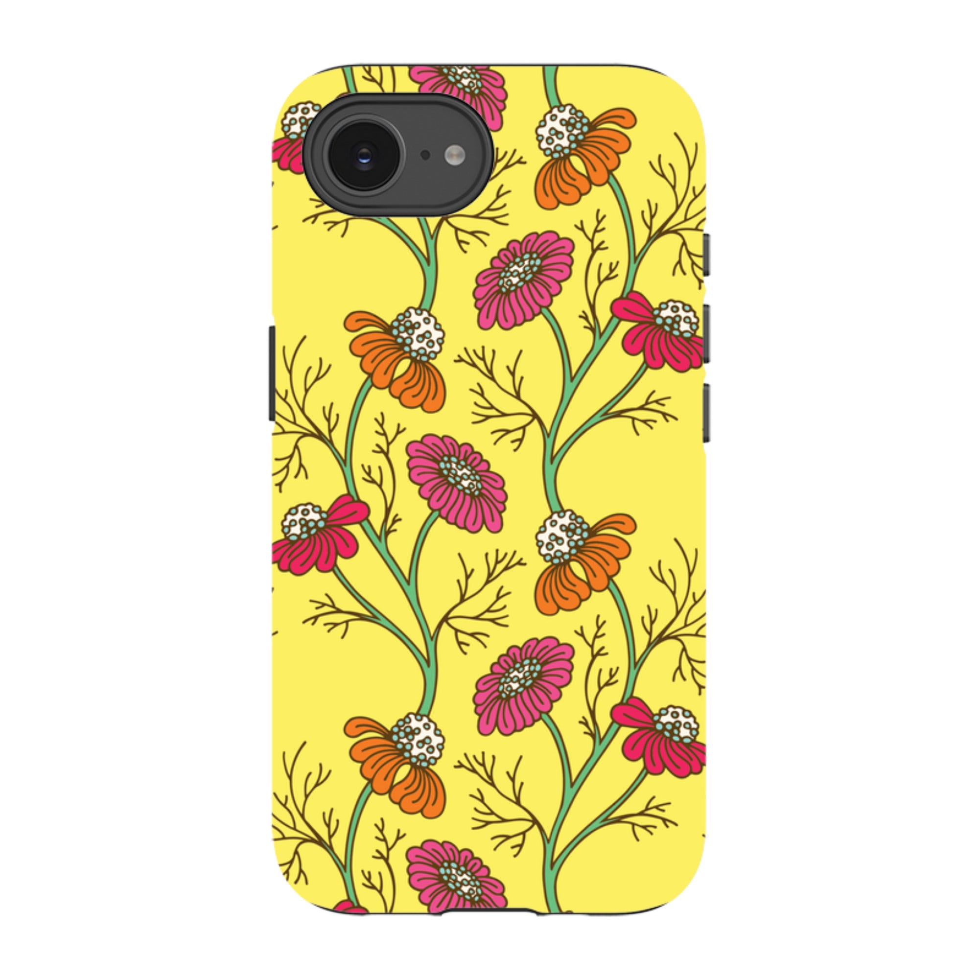 iPhone Tough Case - May Weed By Amelia Bowman