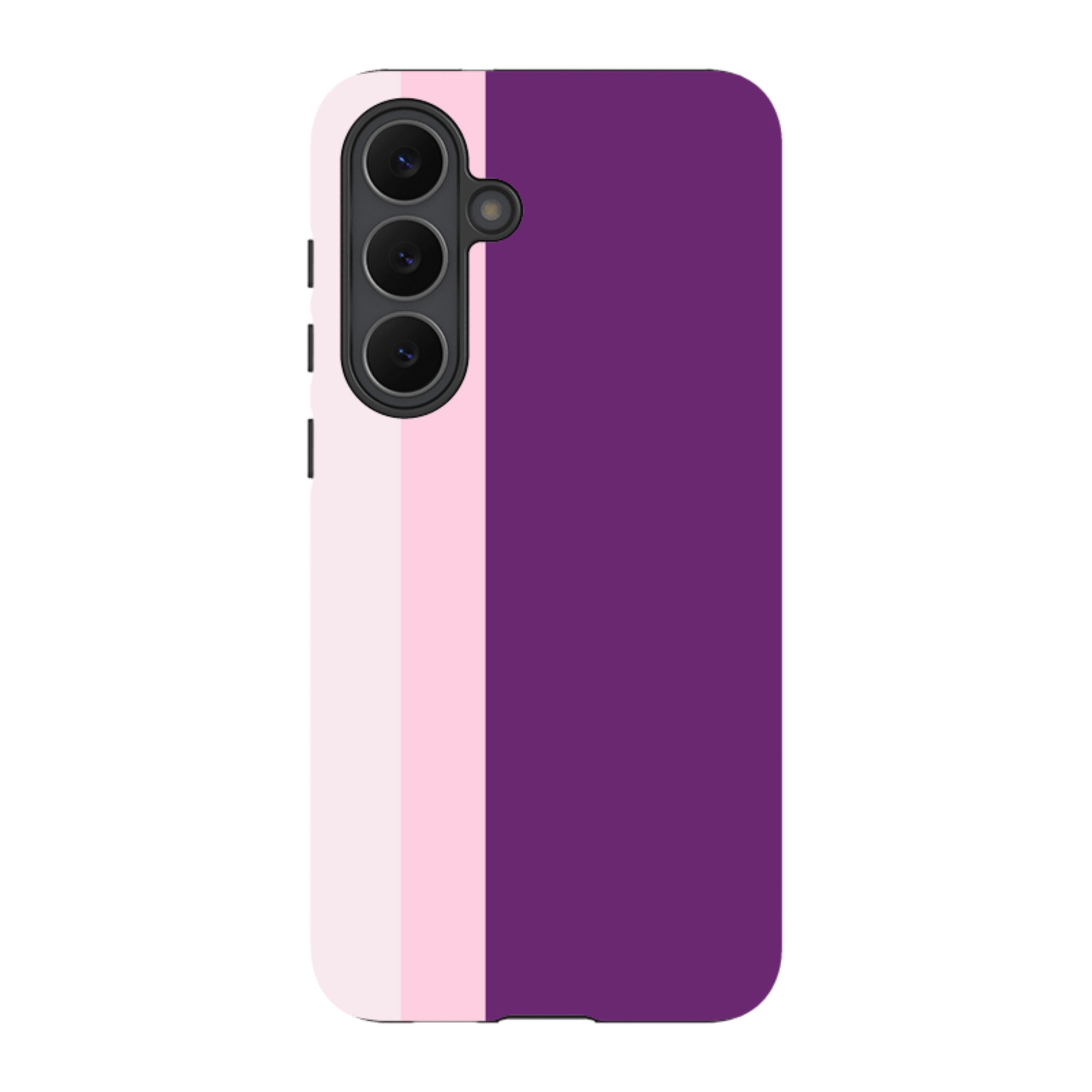 Samsung Tough Case - Lyon Chroma-Stripe