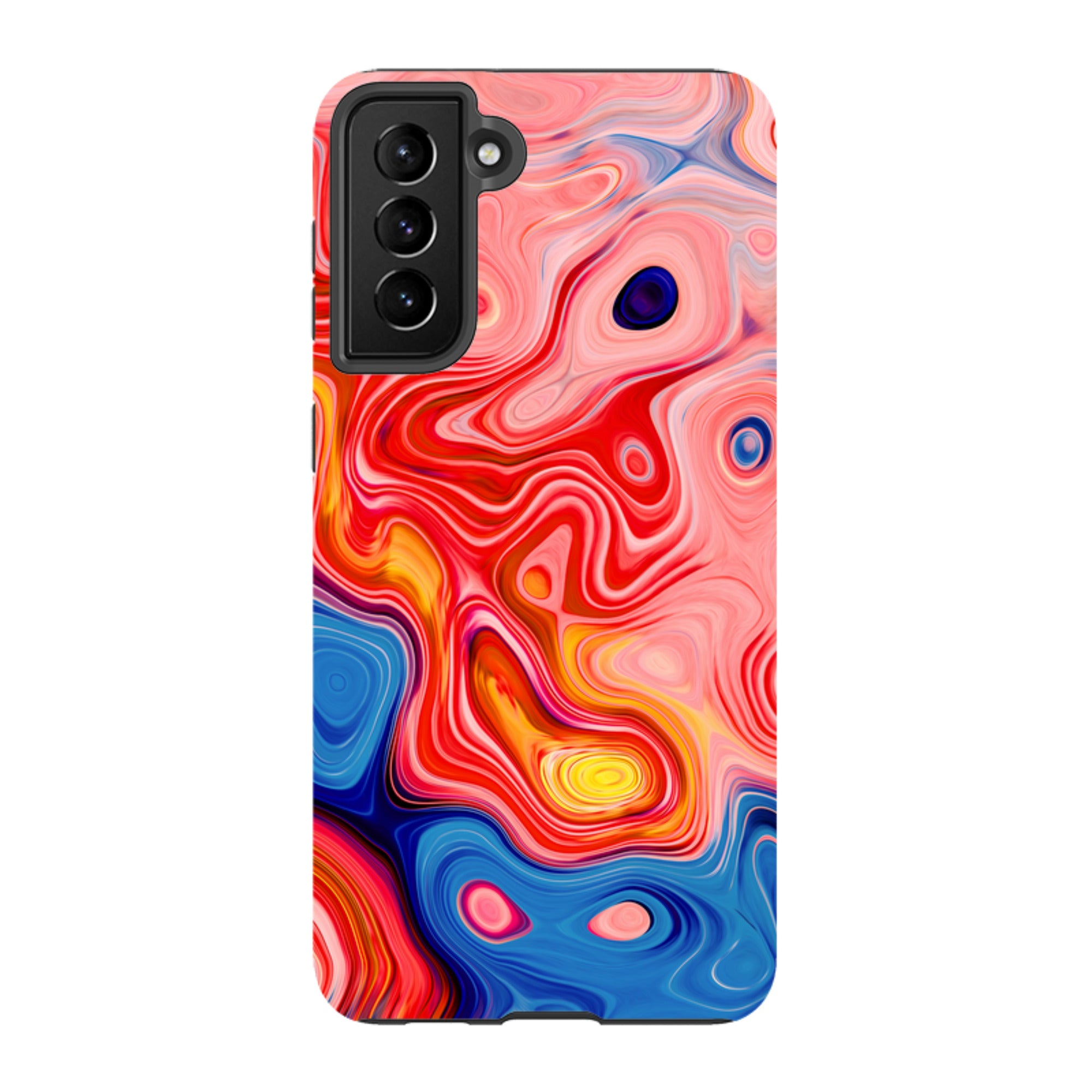 Samsung Tough Case - Strawberry